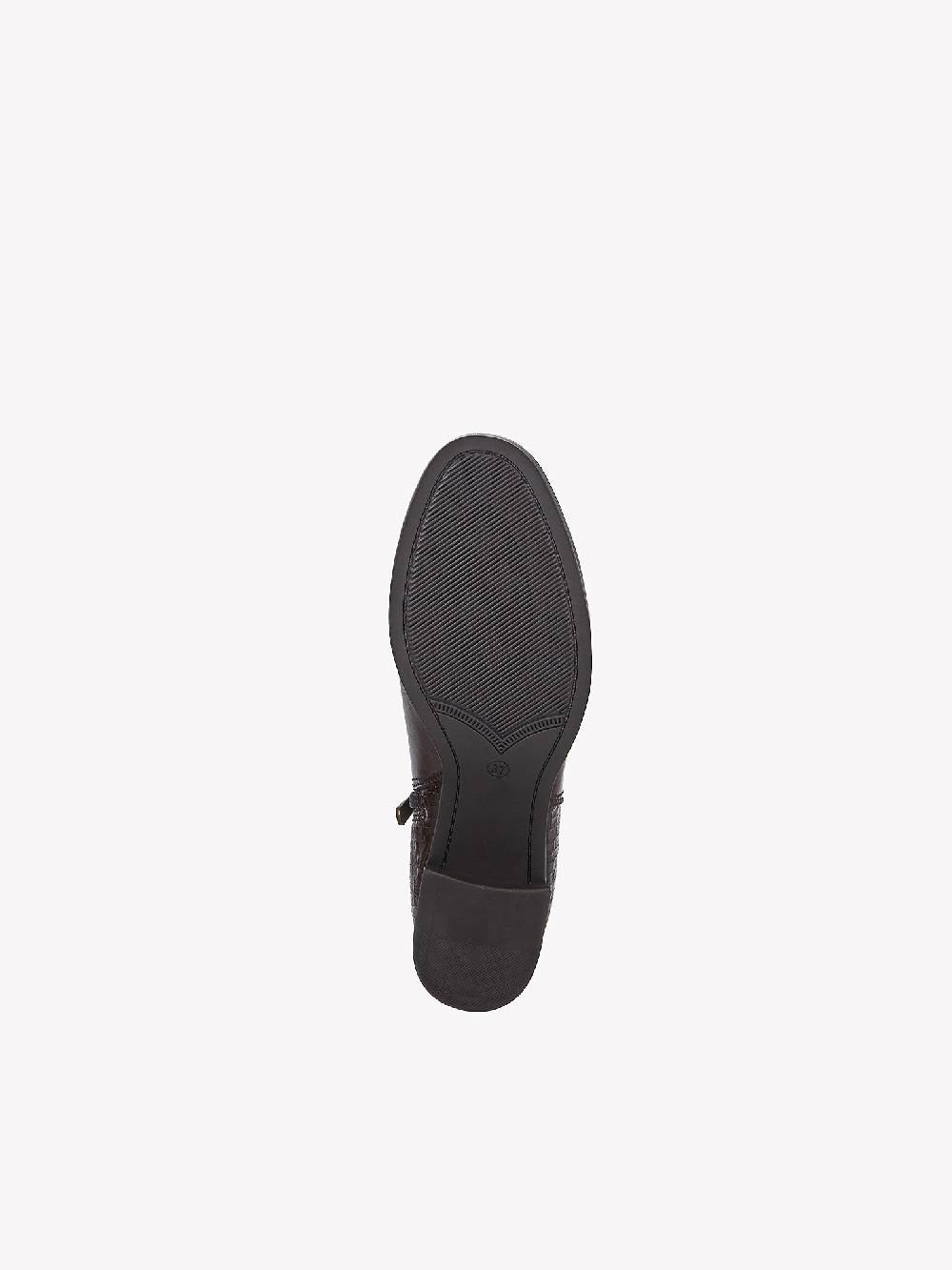 Marco Tozzi Chelsea Boot 50% Rabatt mit kostenlosem Versand