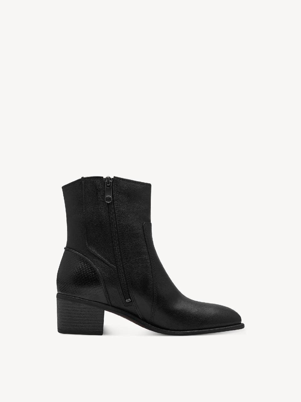 Marco Tozzi Stiefelette Kostenloser Versand international