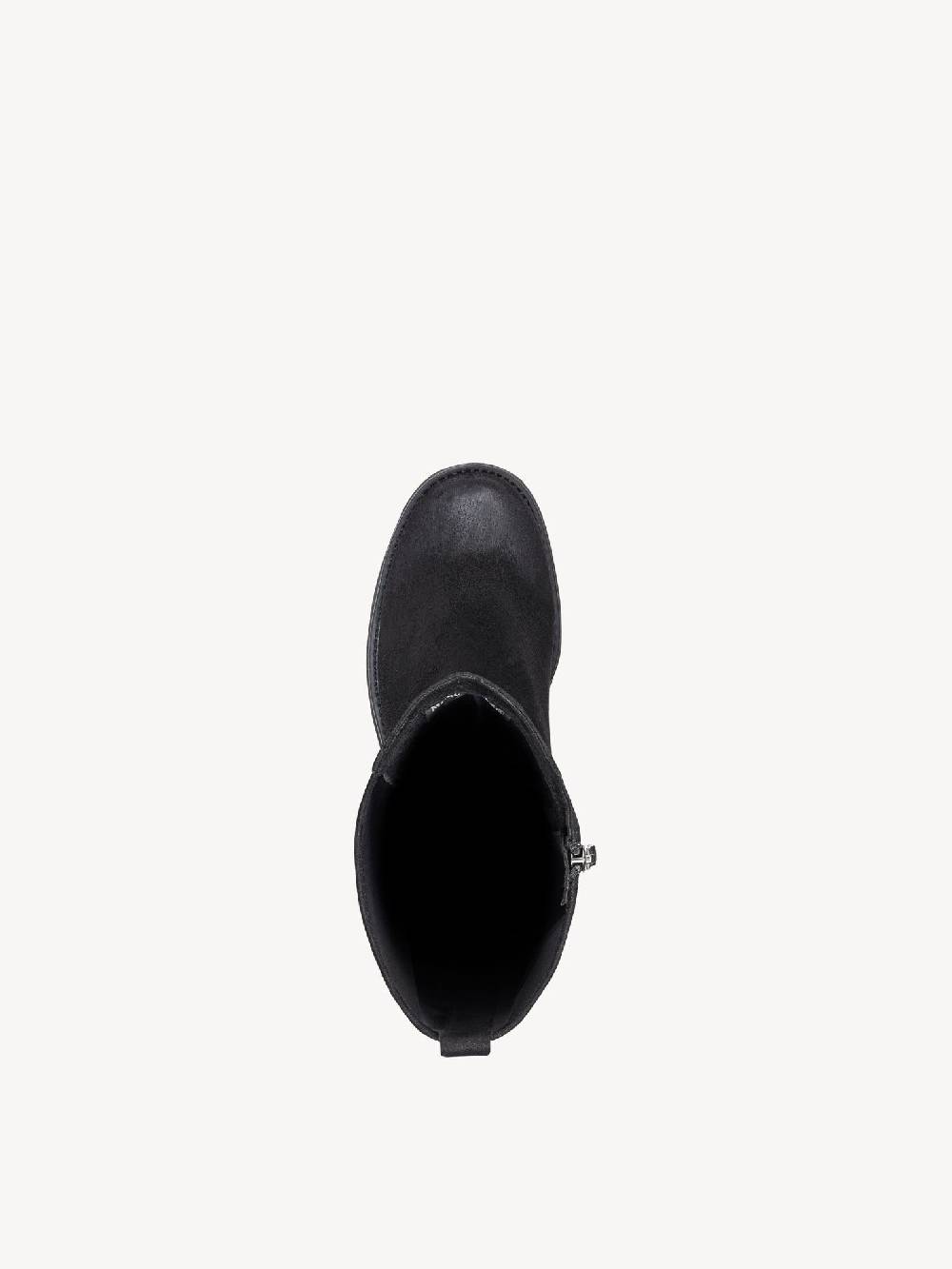Marco Tozzi Long Boot heel Großer Ausverkauf