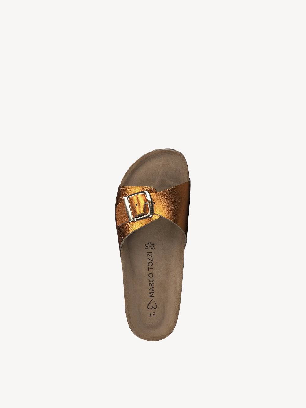 Marco Tozzi Pantolette Blitzangebot