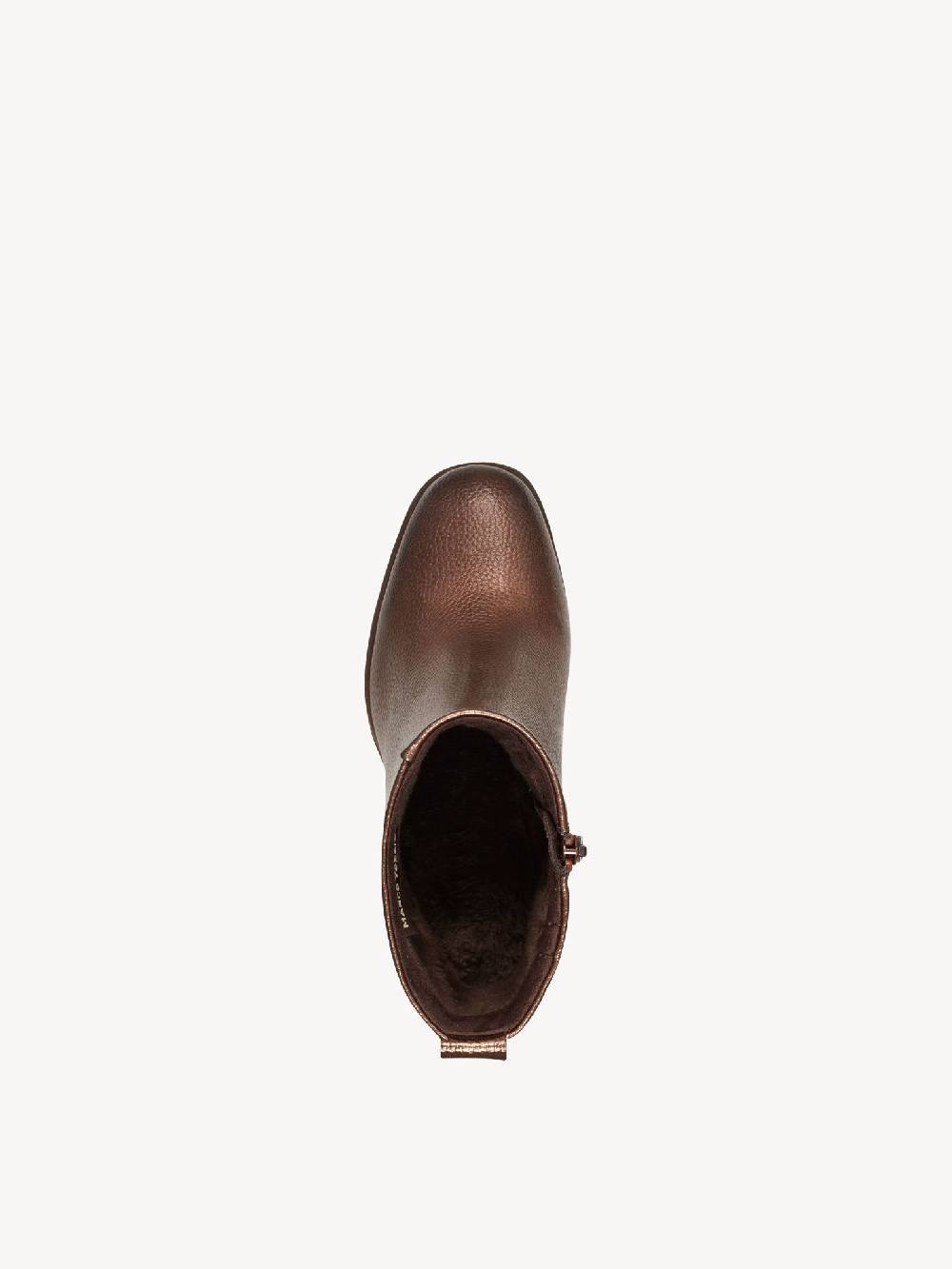 Marco Tozzi Stiefelette Neueste Stile