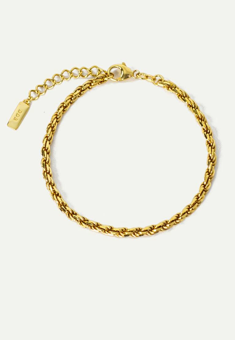 Dear Darling Berlin Armband Alice Gold Meist gekauft
