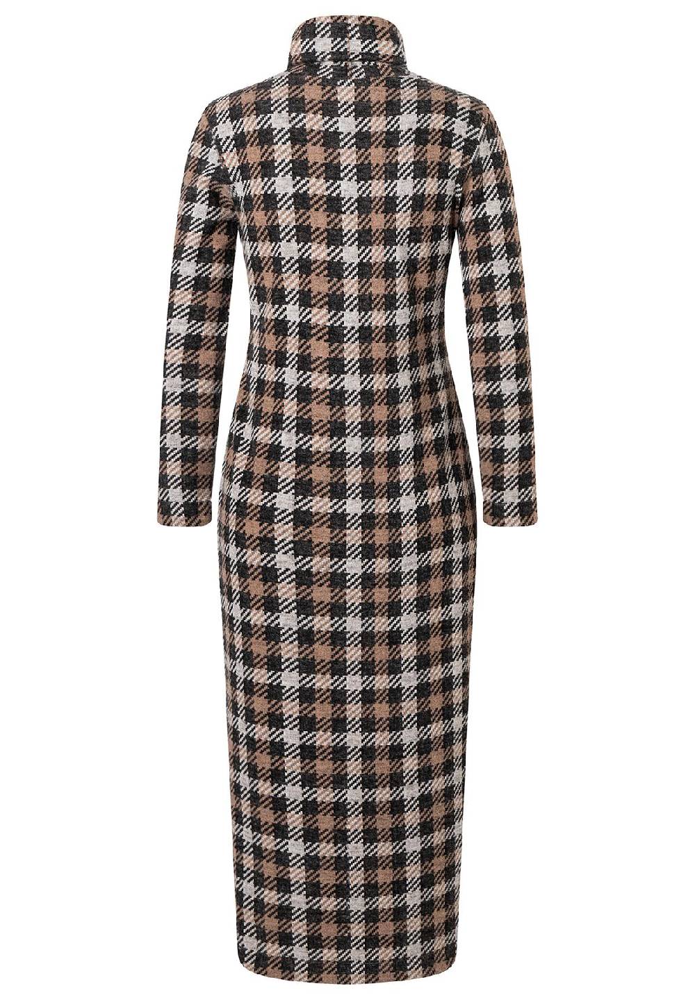 Ana Alcazar Midikleid Sopina Kostenloser Versand