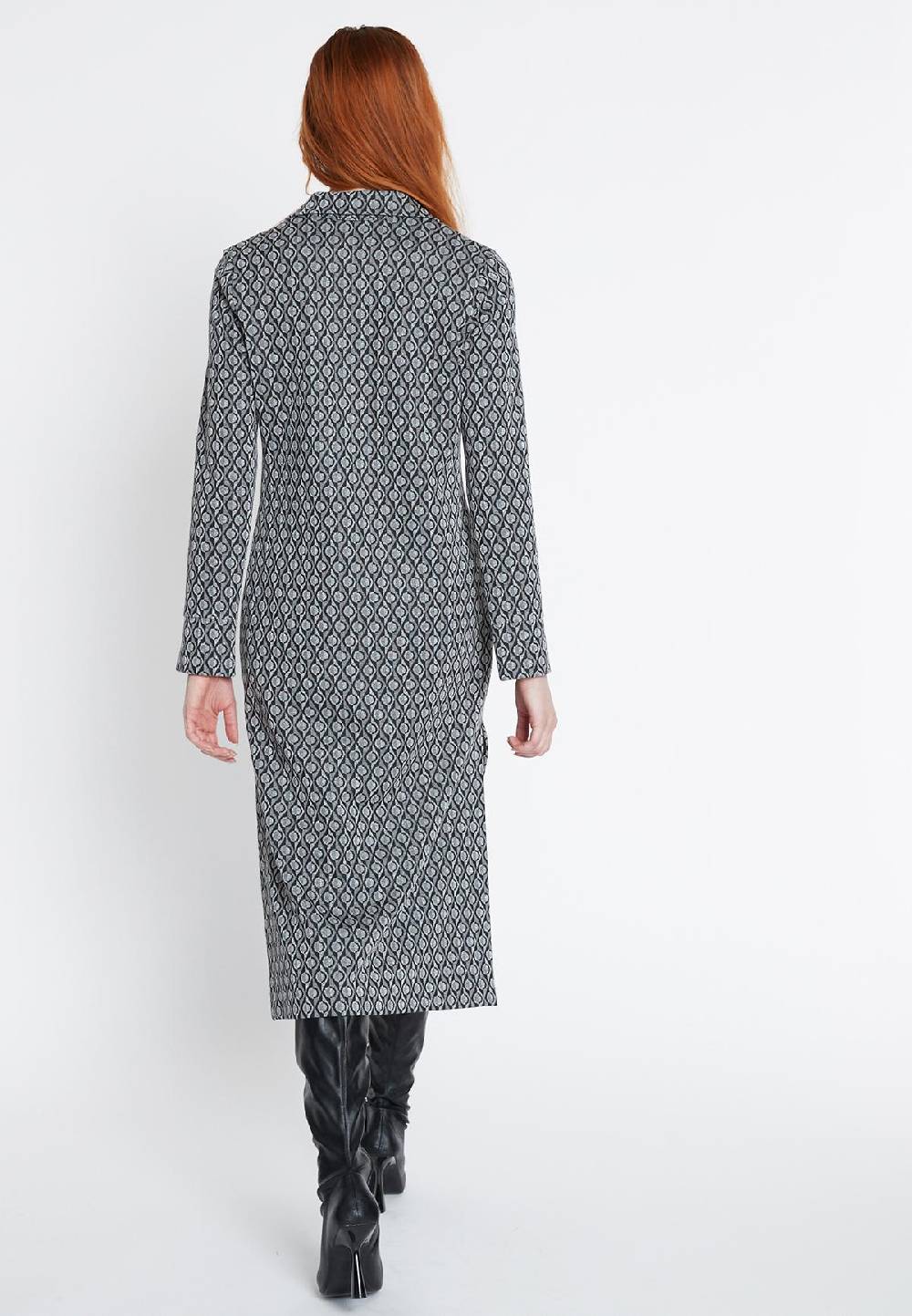 Ana Alcazar Midikleid Sofine Limitierter Zeitrabatt
