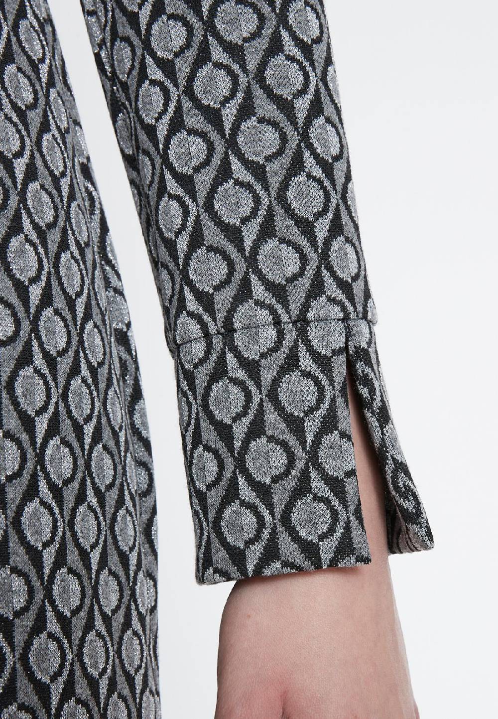 Ana Alcazar Midikleid Sofine Limitierter Zeitrabatt