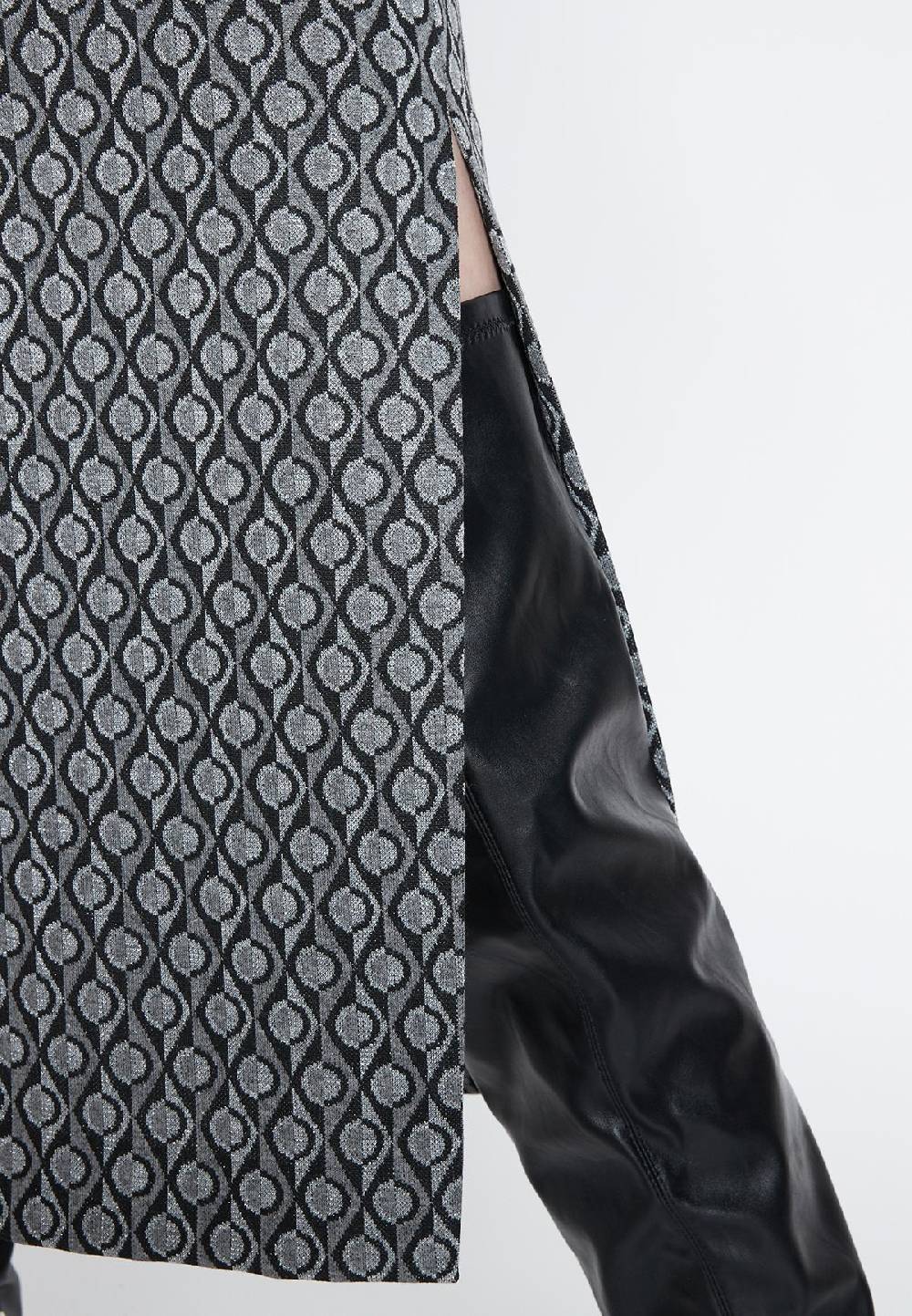 Ana Alcazar Midikleid Sofine Limitierter Zeitrabatt