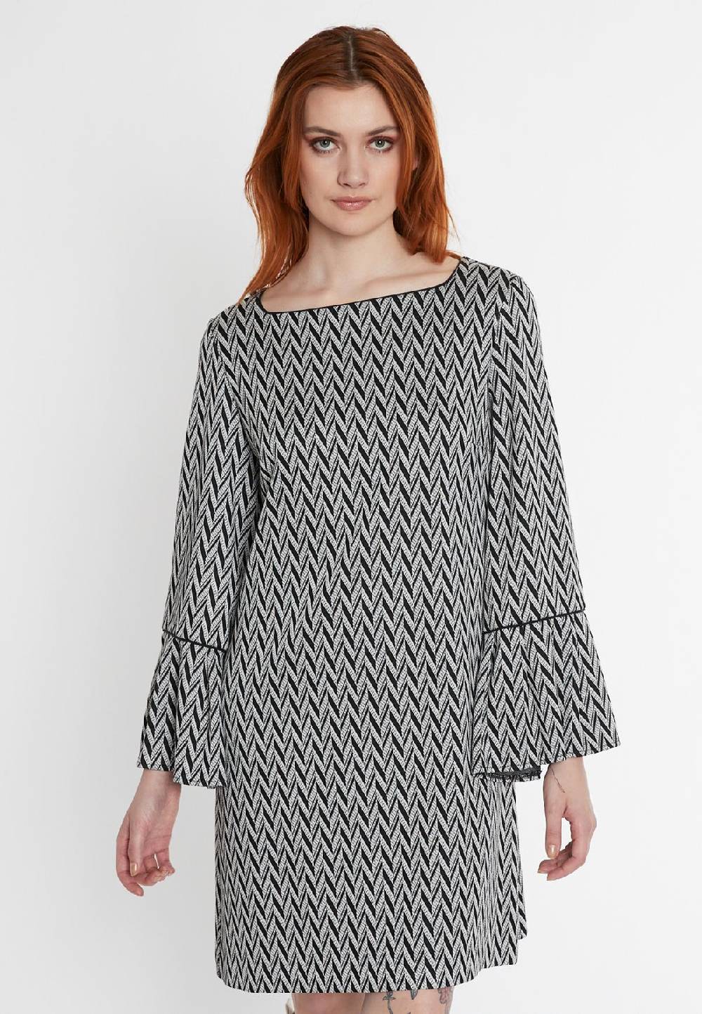 Ana Alcazar Volantkleid Shari Fabrik Onlineshop