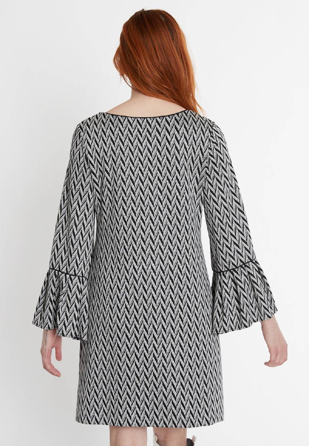 Ana Alcazar Volantkleid Shari Fabrik Onlineshop