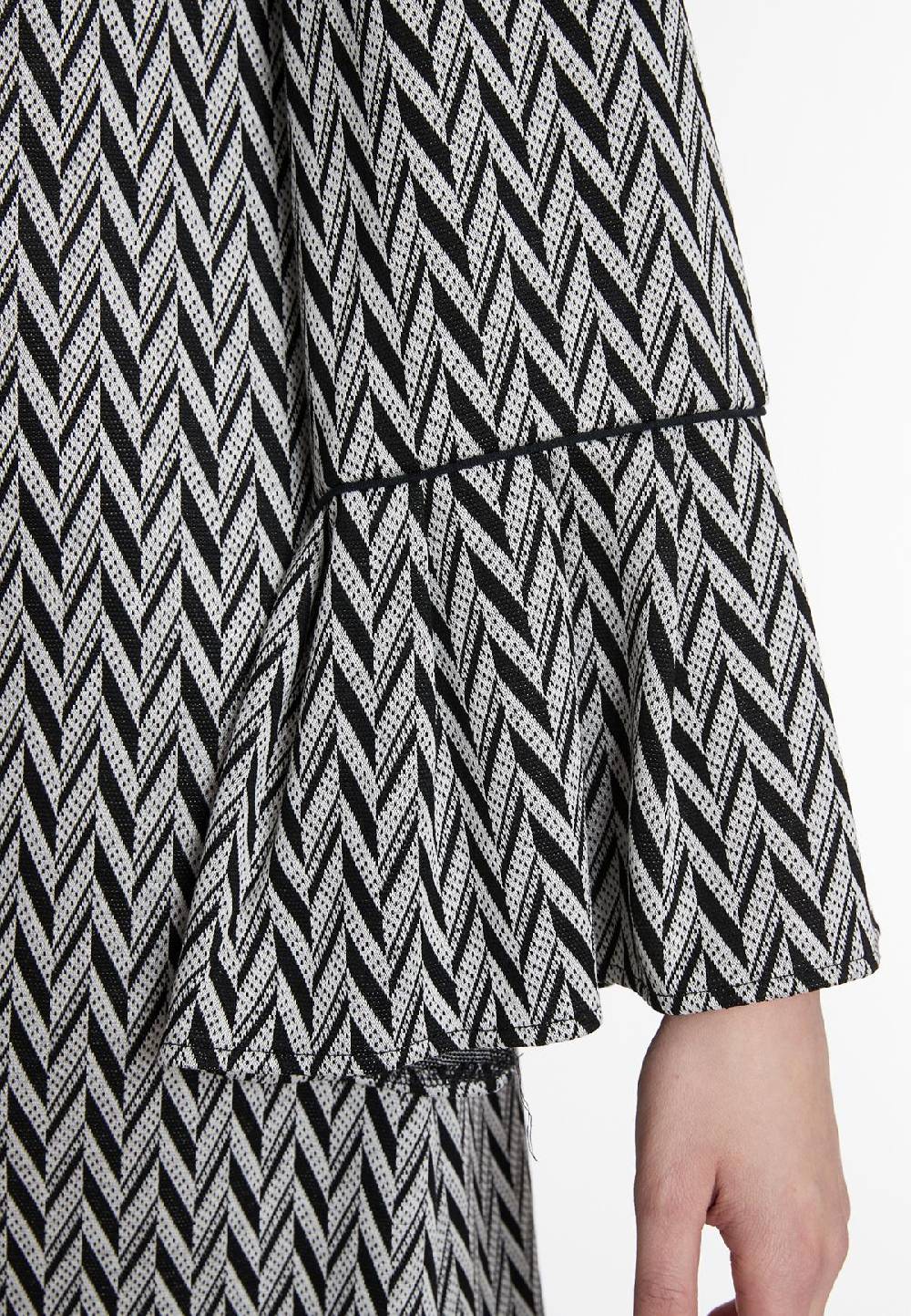 Ana Alcazar Volantkleid Shari Fabrik Onlineshop