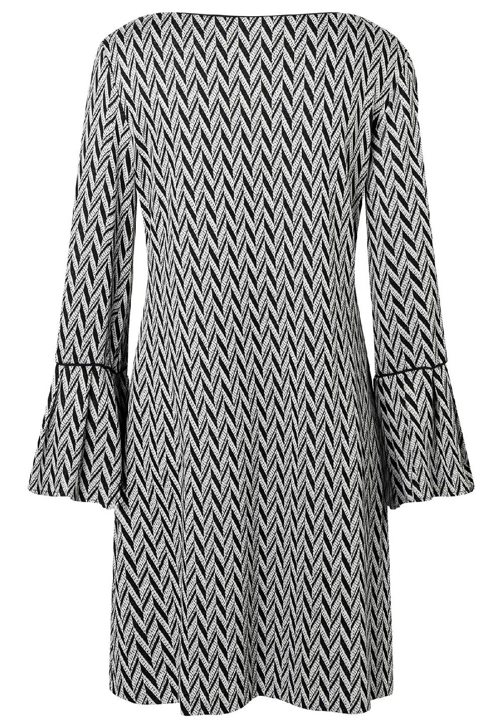 Ana Alcazar Volantkleid Shari Fabrik Onlineshop