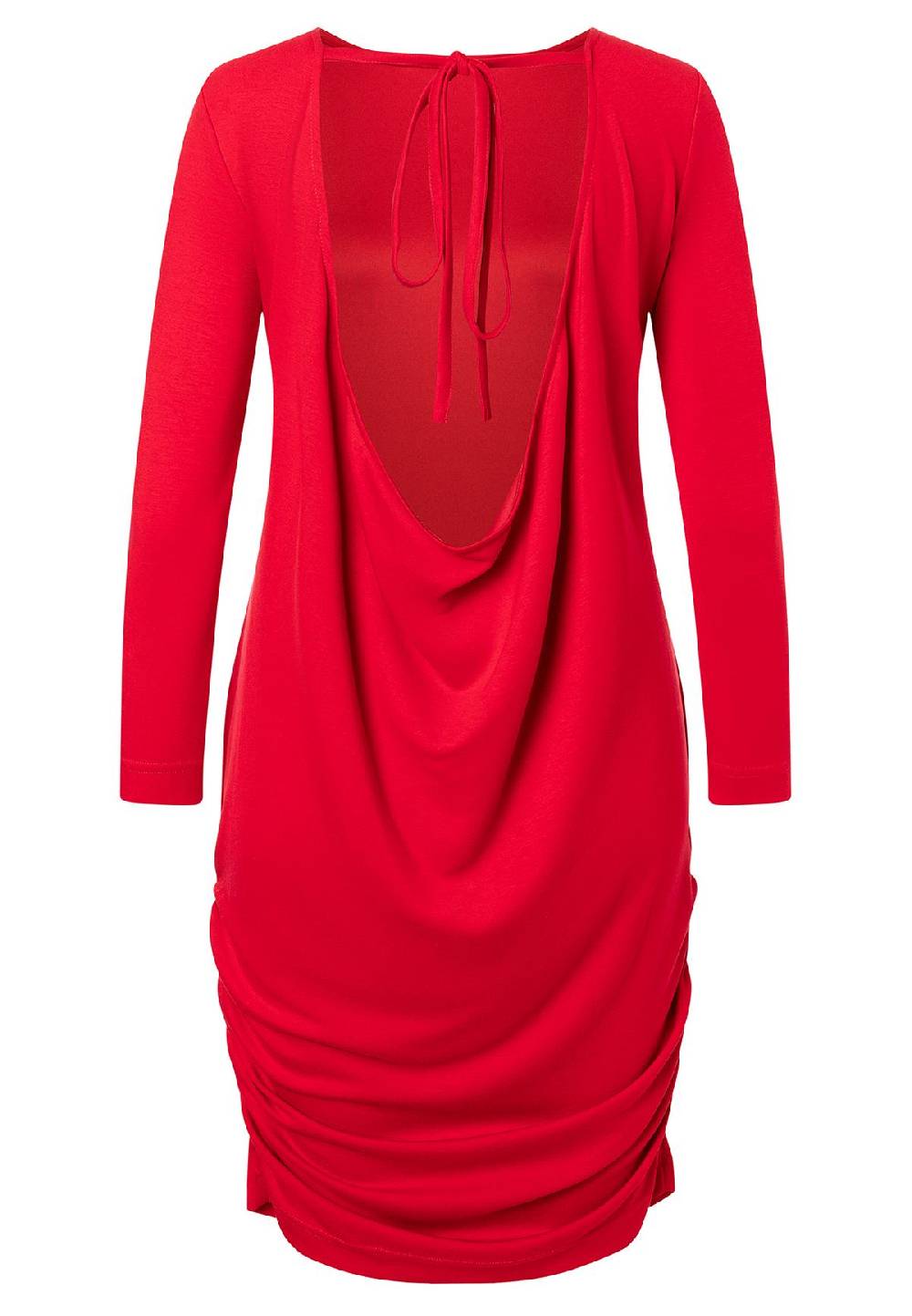 Ana Alcazar Rückenfreies Kleid Sisly Rabatt