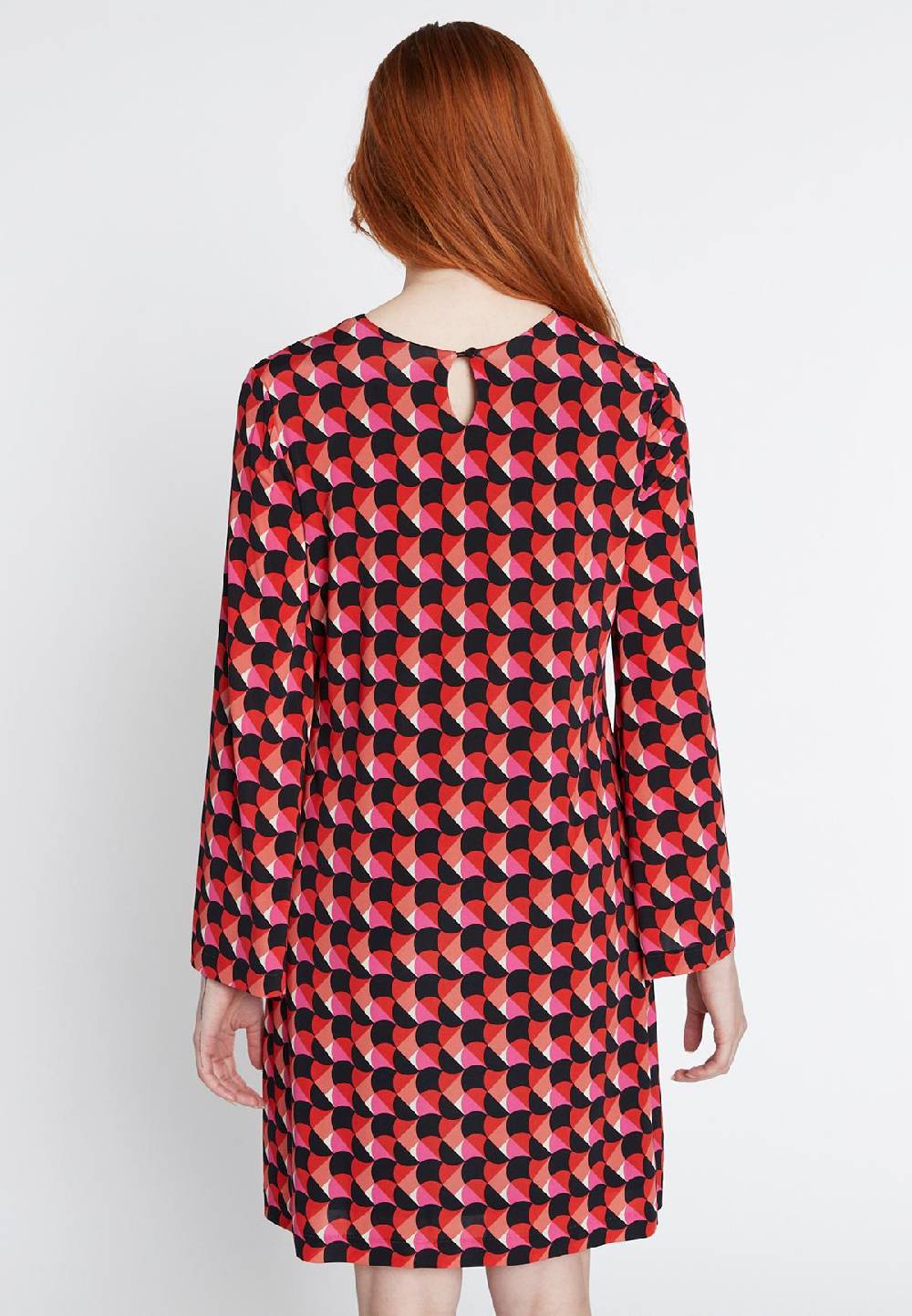 Ana Alcazar Printkleid Surana Begrenztes Angebot