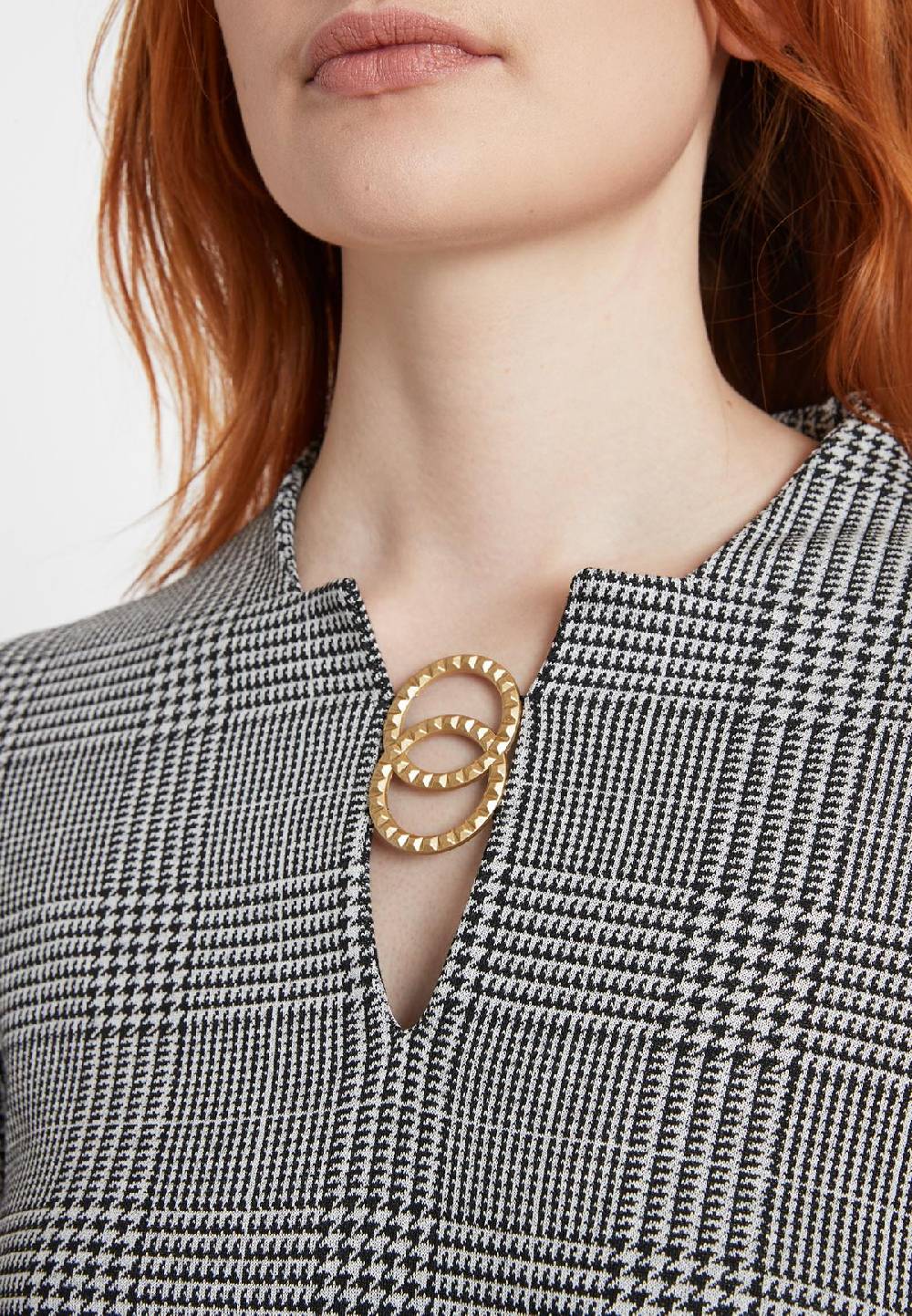 Ana Alcazar A-Linien Kleid Shabya Black Friday