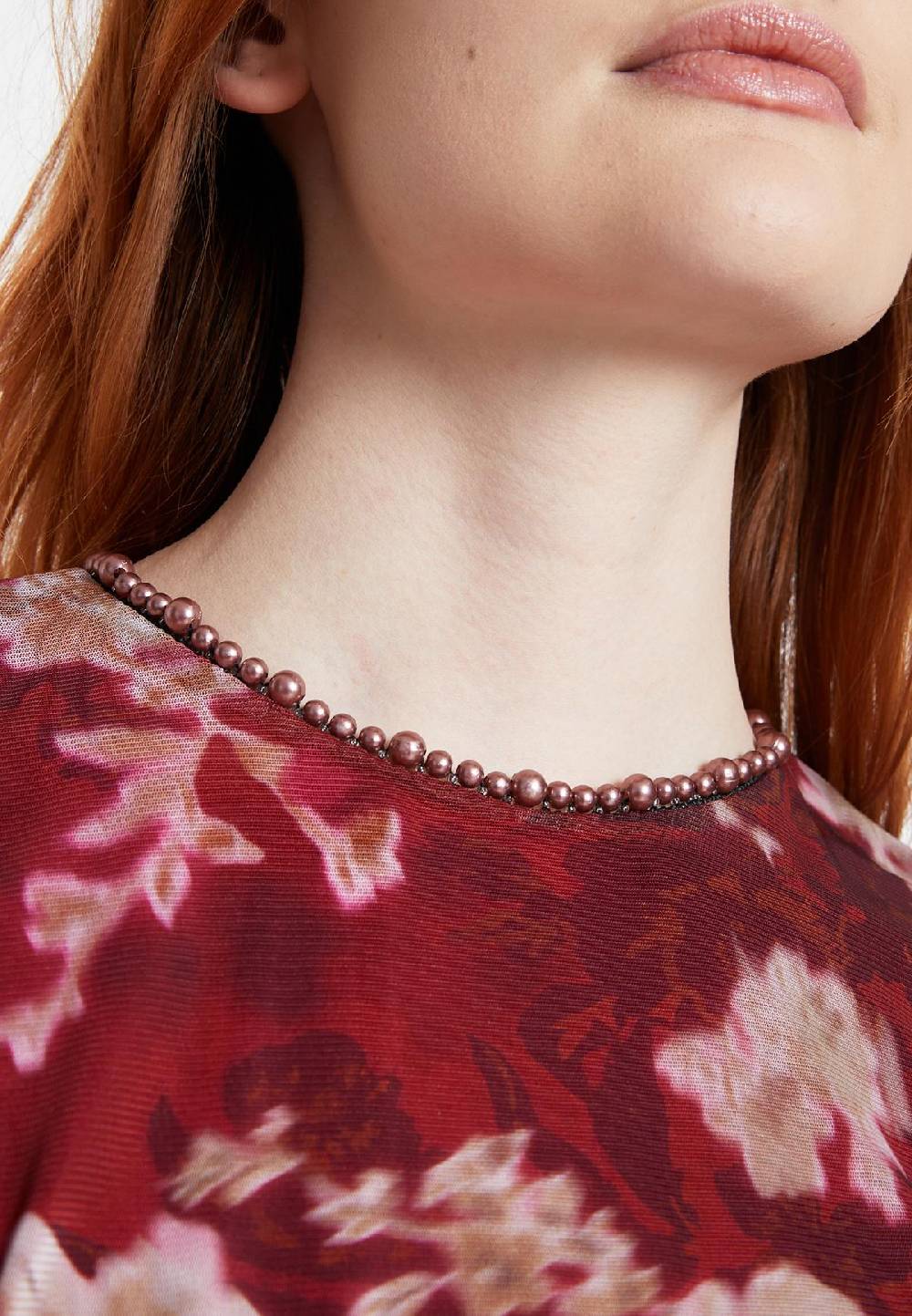 Ana Alcazar A-Linien Kleid Sunita Osterangebot