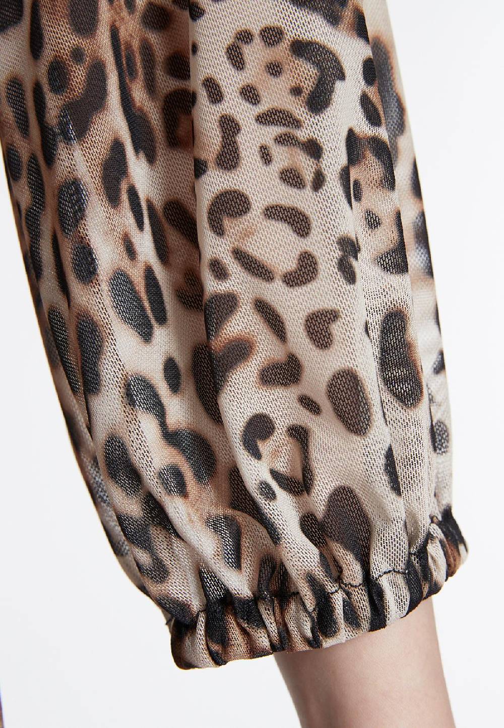 Ana Alcazar Printkleid Suna Lagerräumung