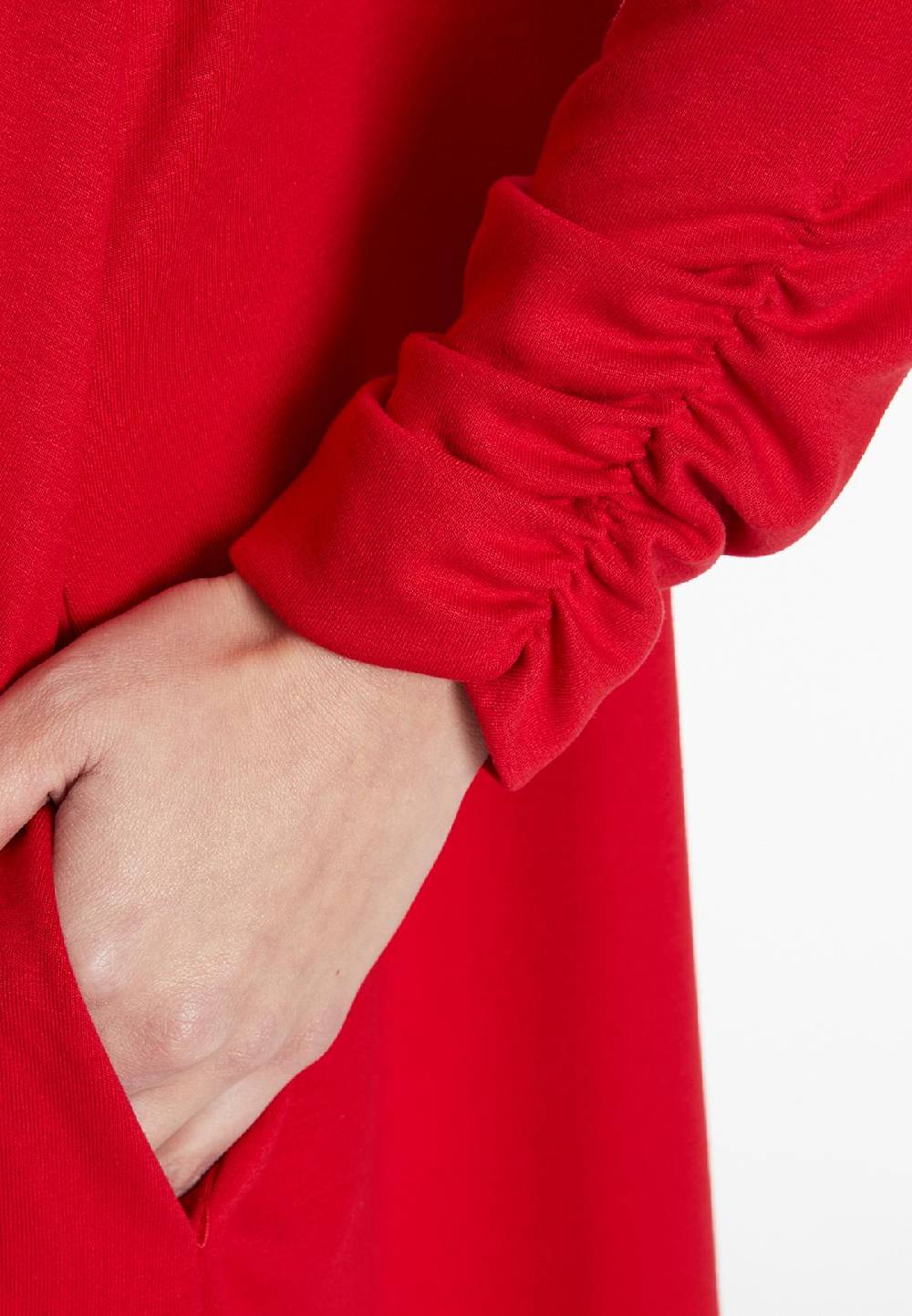 Ana Alcazar Weites Kleid Sipala Große Rabatte