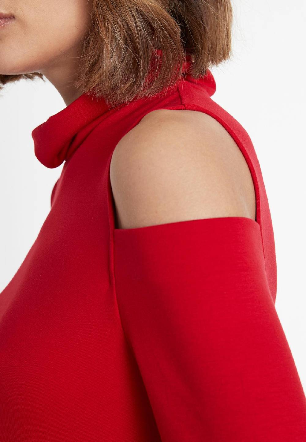 Ana Alcazar Weites Kleid Sipala Große Rabatte