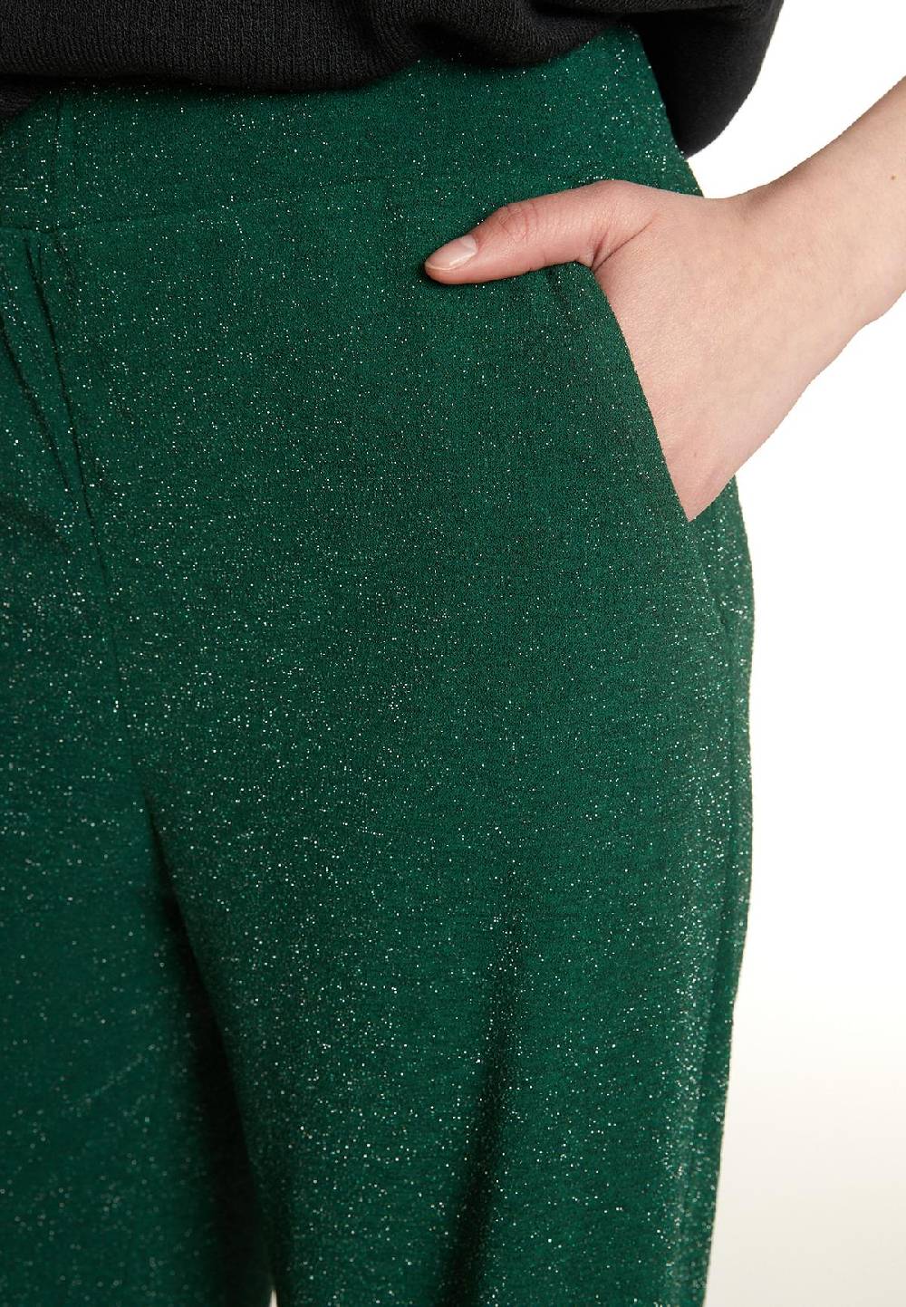 Ana Alcazar Lurexhose Ontea Kauf eins, bekomm eins gratis