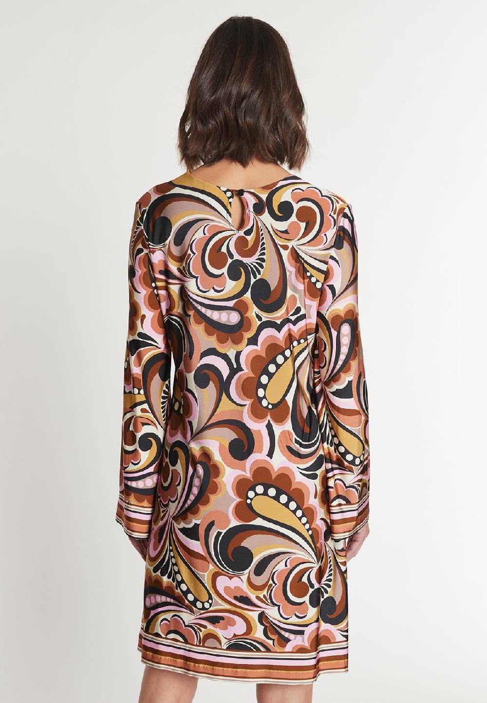 Ana Alcazar Printkleid Mowea Begrenzte Freigabe