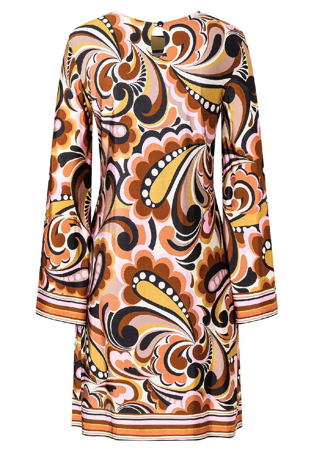 Ana Alcazar Printkleid Mowea Begrenzte Freigabe