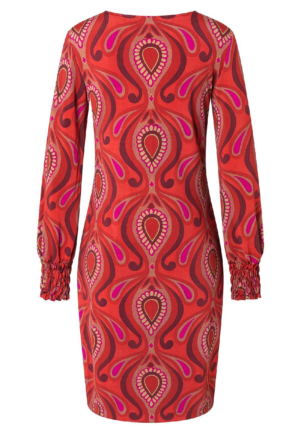 Ana Alcazar Printkleid Mosima Letzte 3 Tage