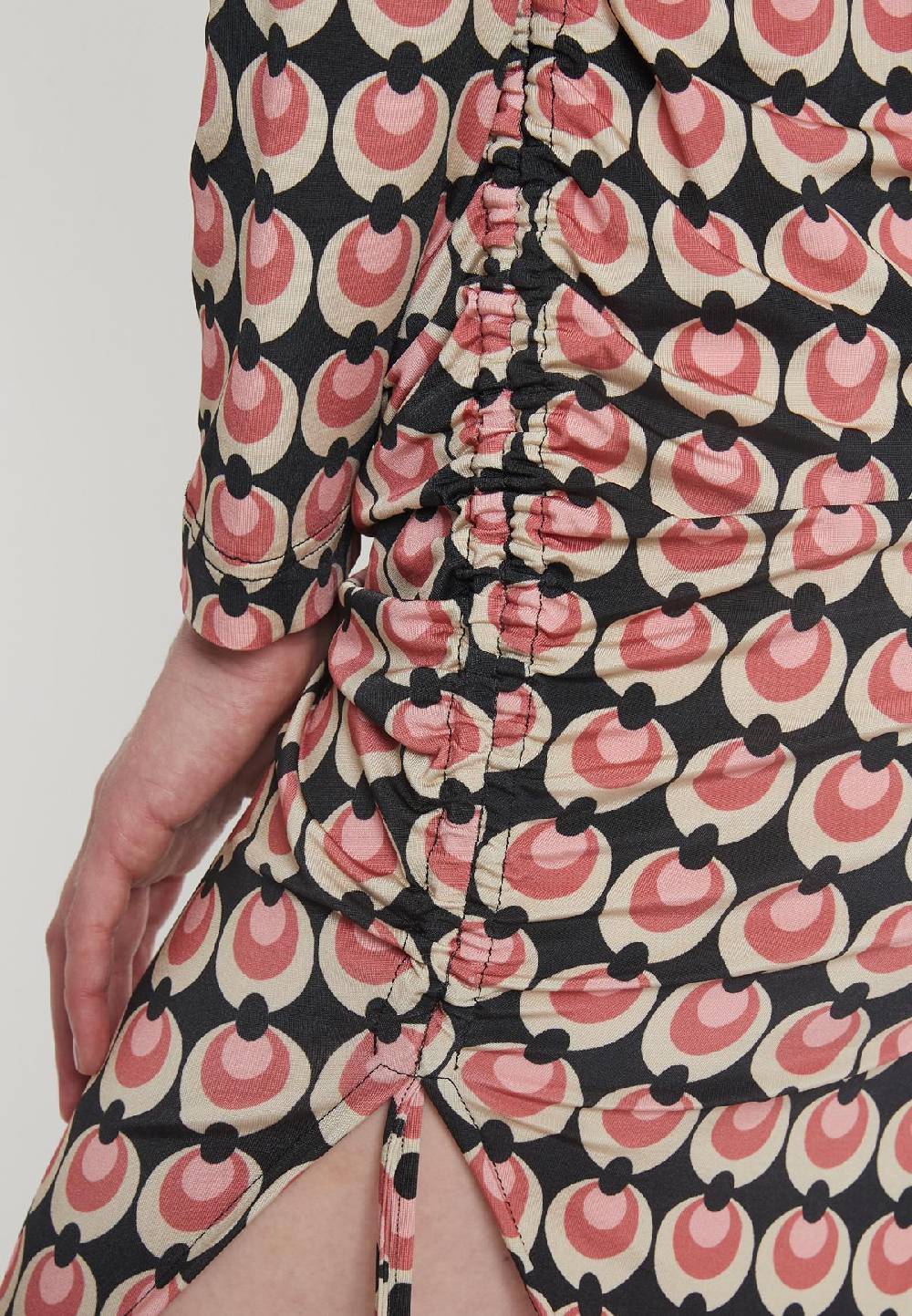 Ana Alcazar Bleistiftkleid Monia Zeitbegrenzte Promotion