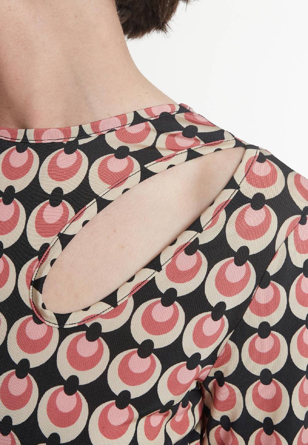 Ana Alcazar Bleistiftkleid Monia Zeitbegrenzte Promotion