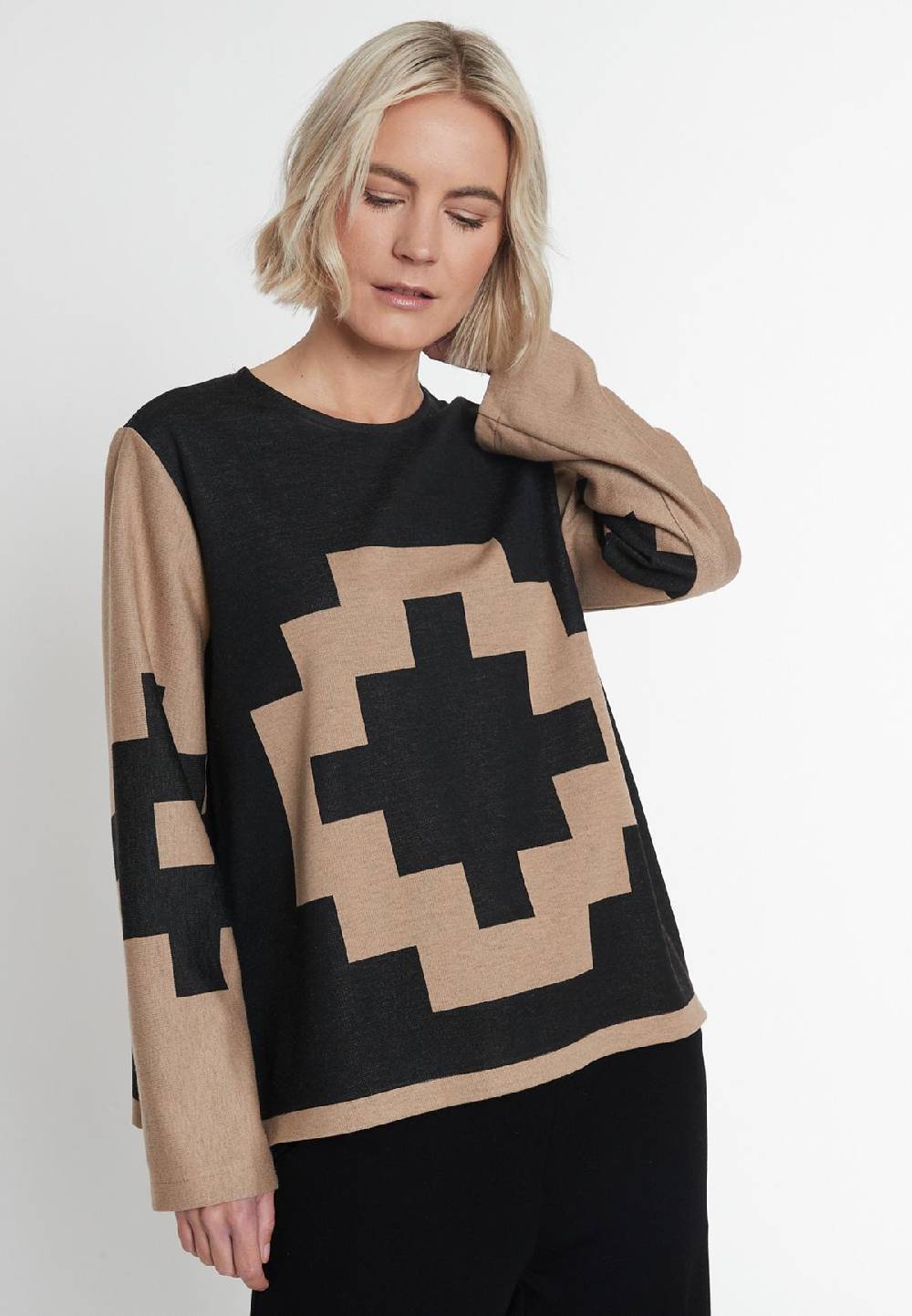 Ana Alcazar Shirt Milino Discount Store für neue Produkte