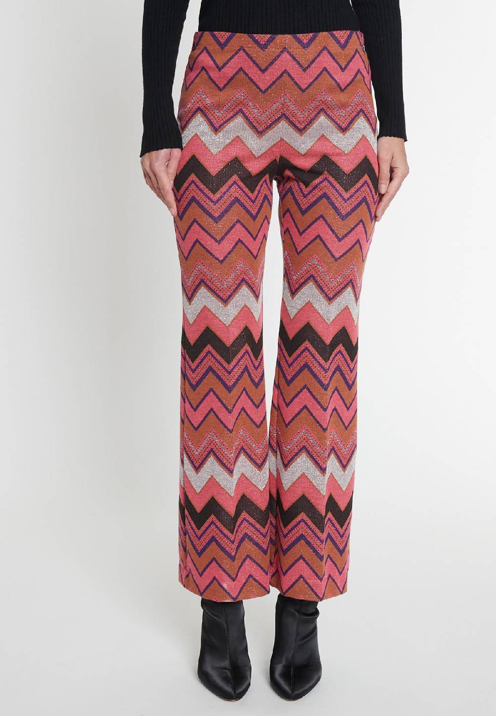 Ana Alcazar Cropped Hose Miggy Clearance-Verkauf