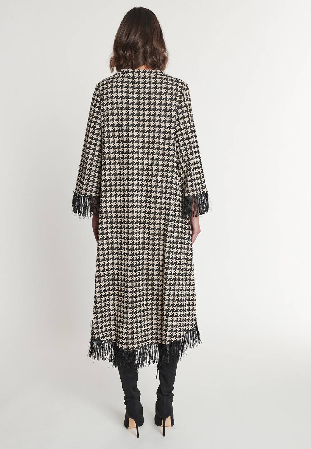 Ana Alcazar Fransenkleid Mibela Begrenzt auf 3 Tage