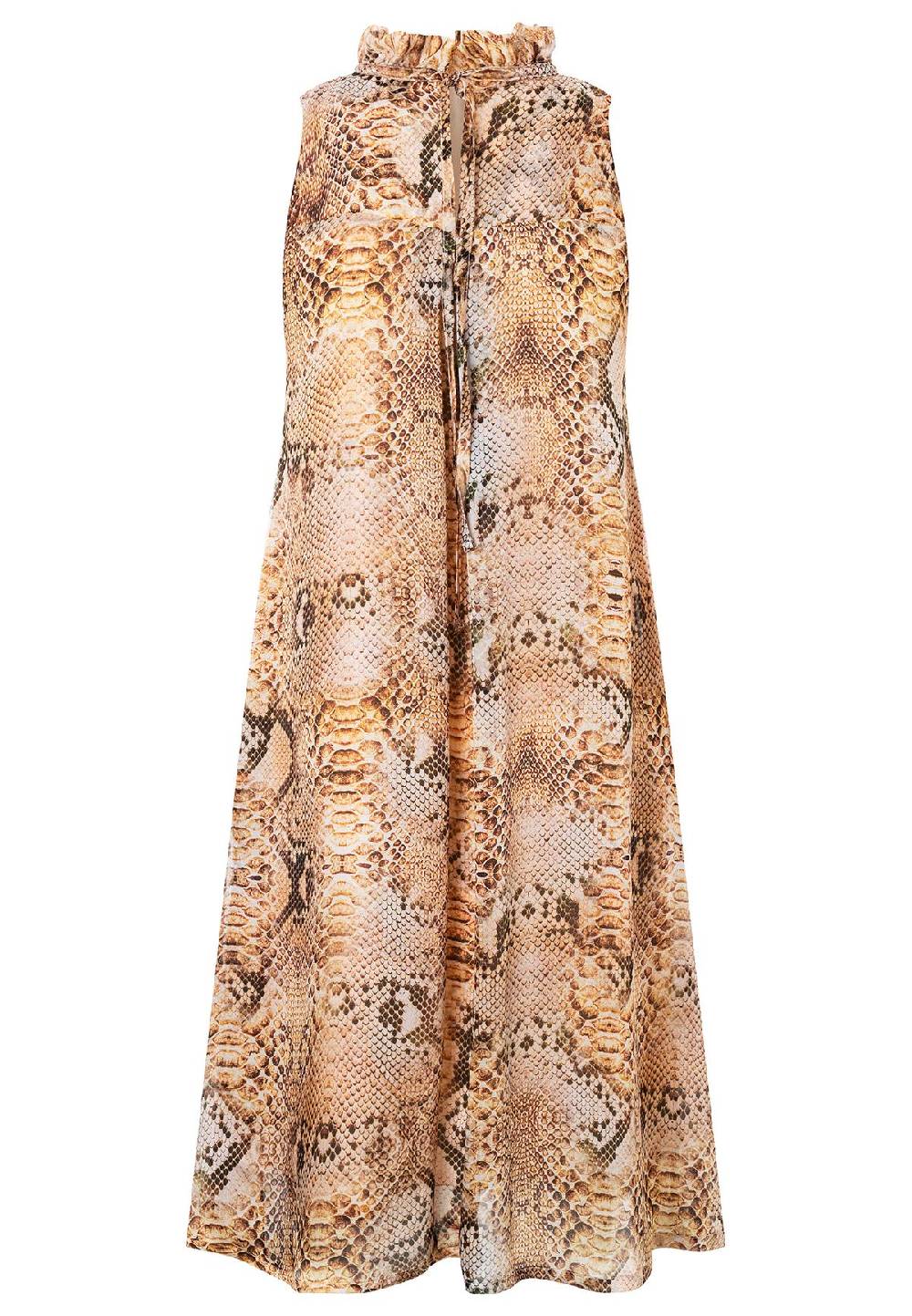 Ana Alcazar A-Linienkleid Pakela Black Friday Preise