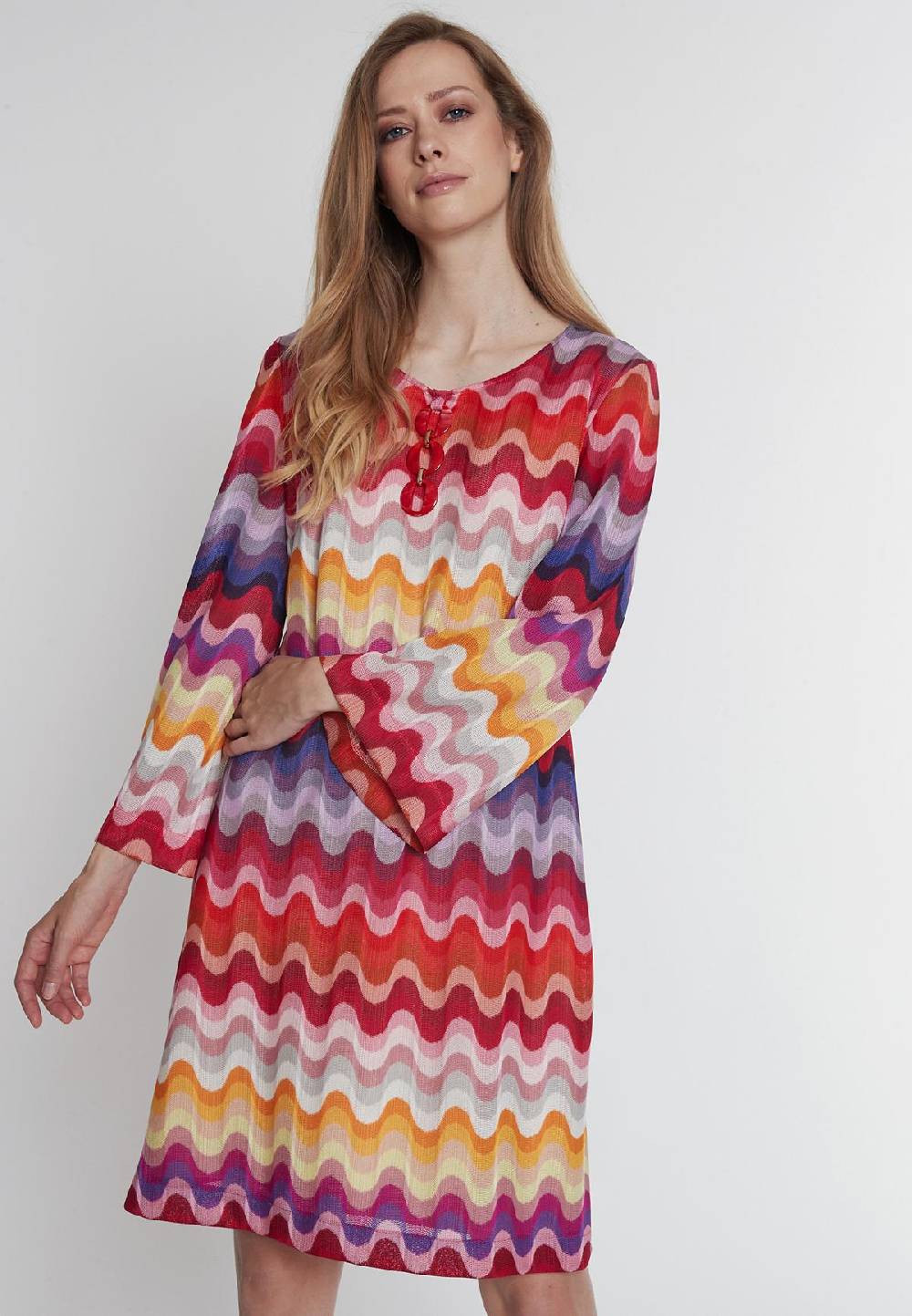 Ana Alcazar Strickkleid Piwa Im Verkauf