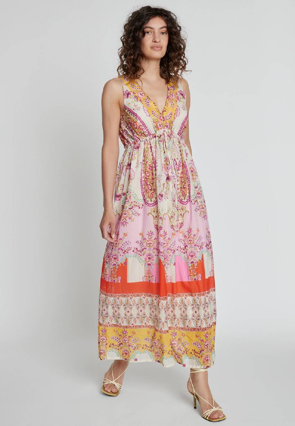 Ana Alcazar Maxikleid Kajas zollfrei