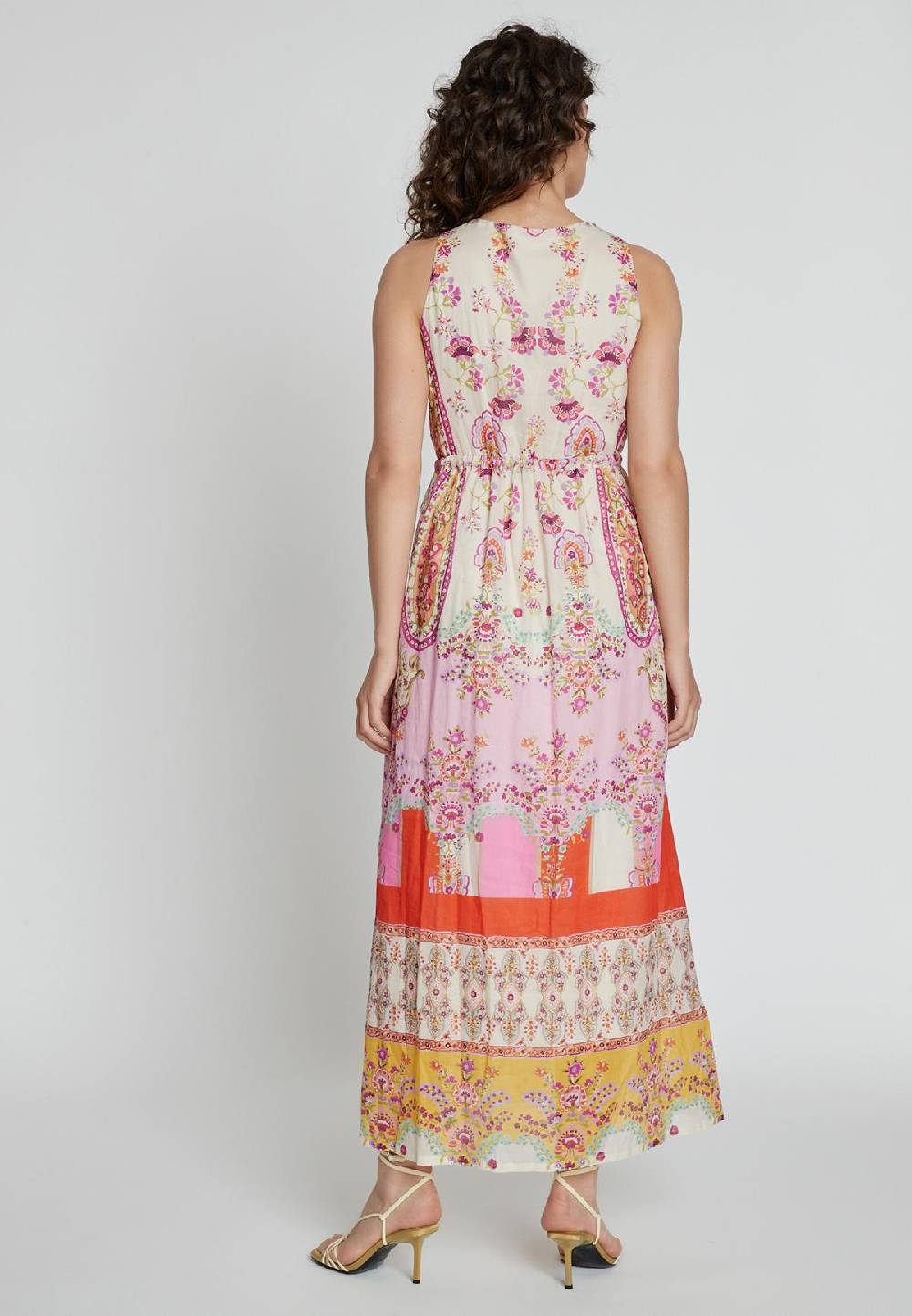 Ana Alcazar Maxikleid Kajas zollfrei