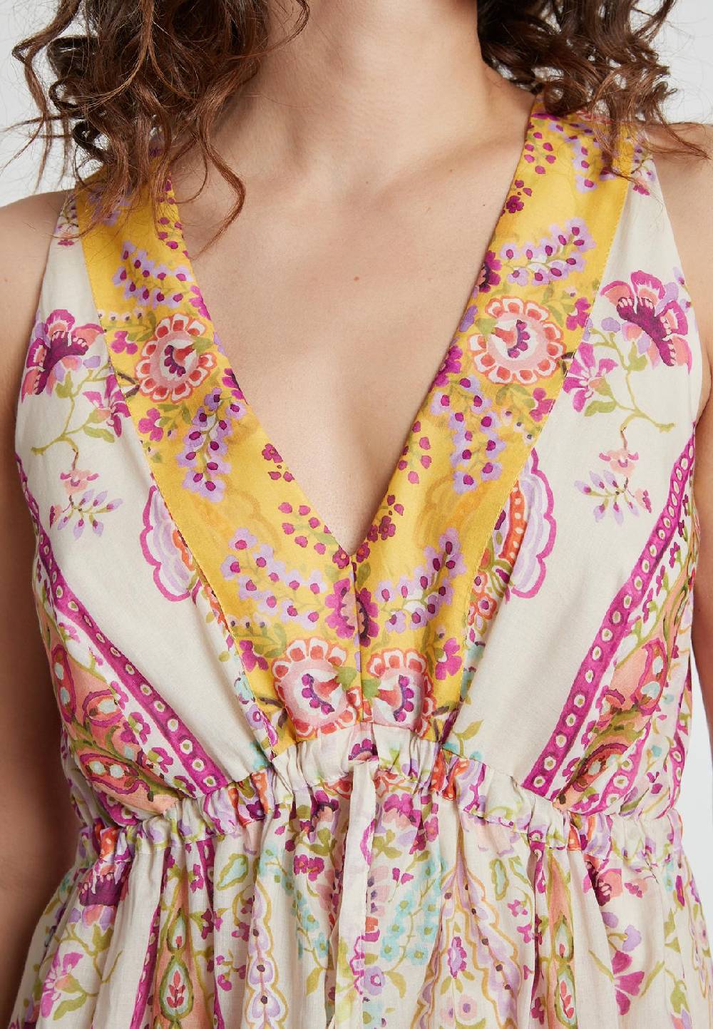 Ana Alcazar Maxikleid Kajas zollfrei