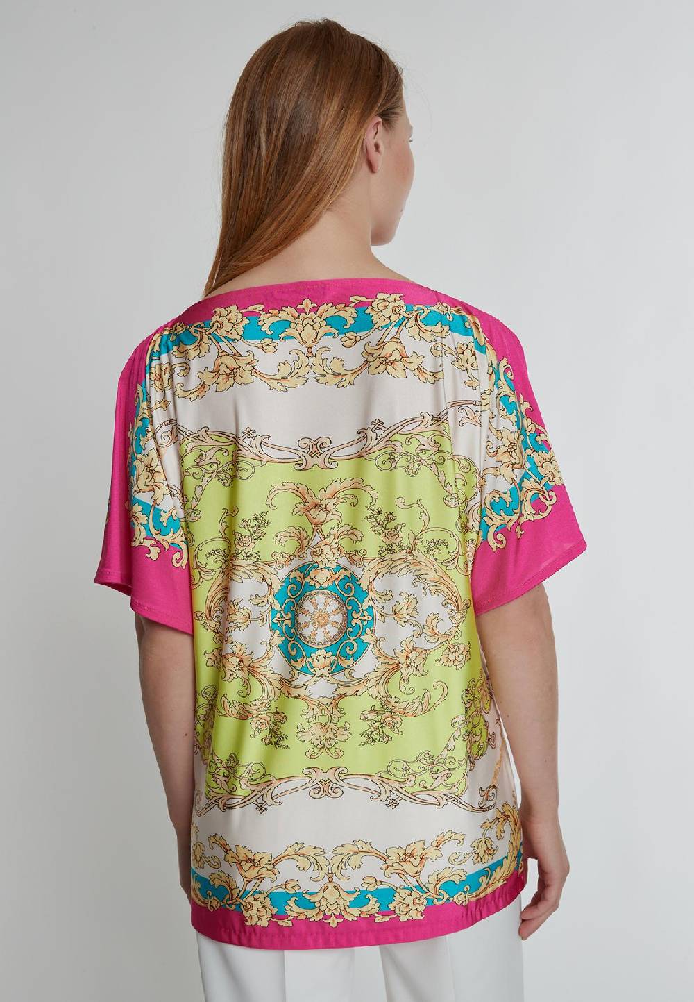 Ana Alcazar Jerseytop Konara Outlet