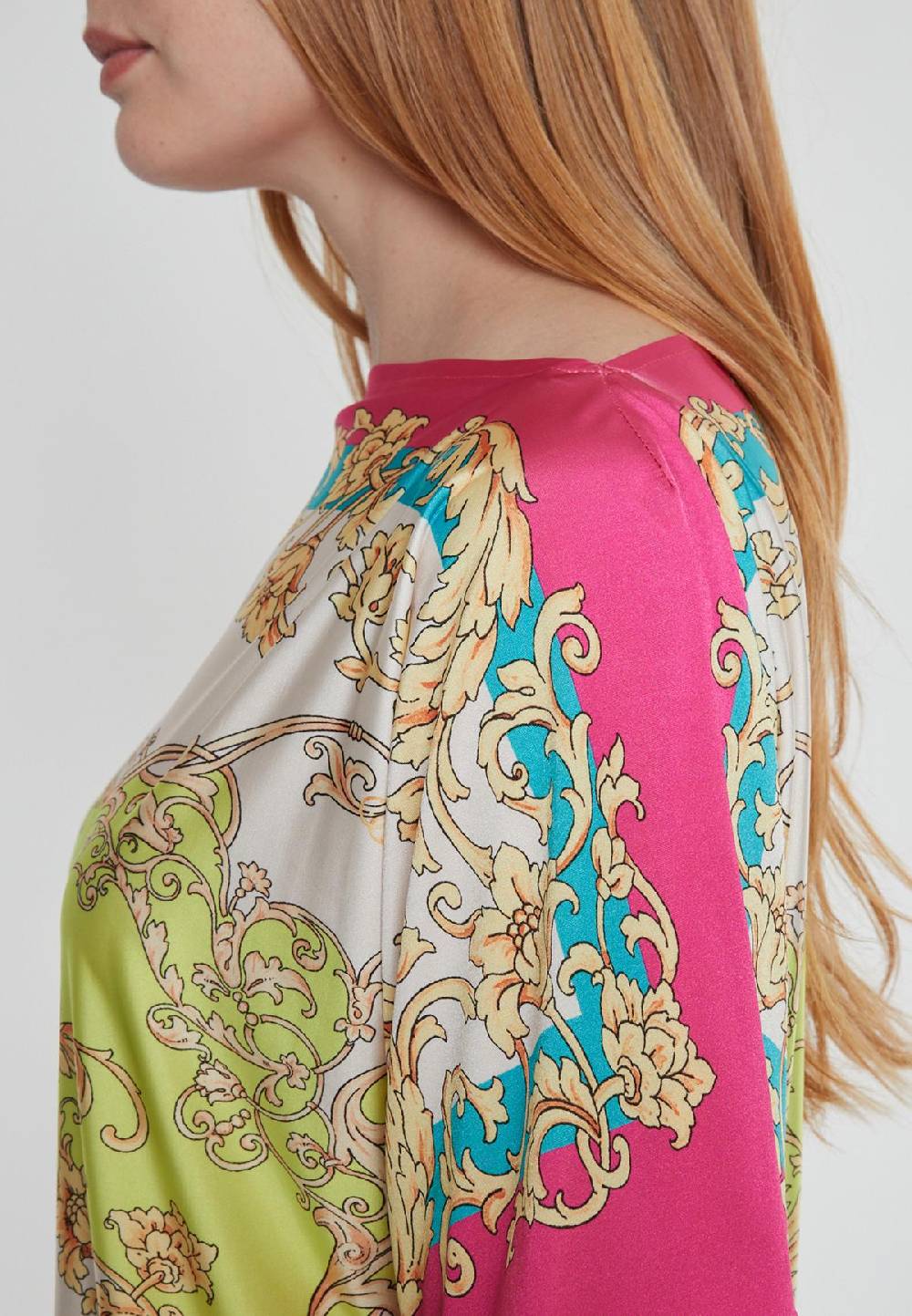 Ana Alcazar Jerseytop Konara Outlet