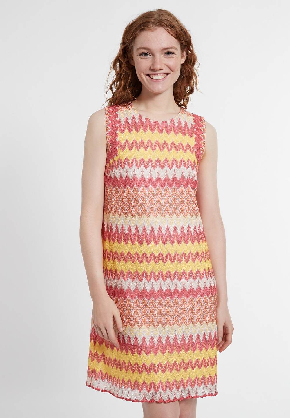 Ana Alcazar A-Linienkleid Daisy Auslauf