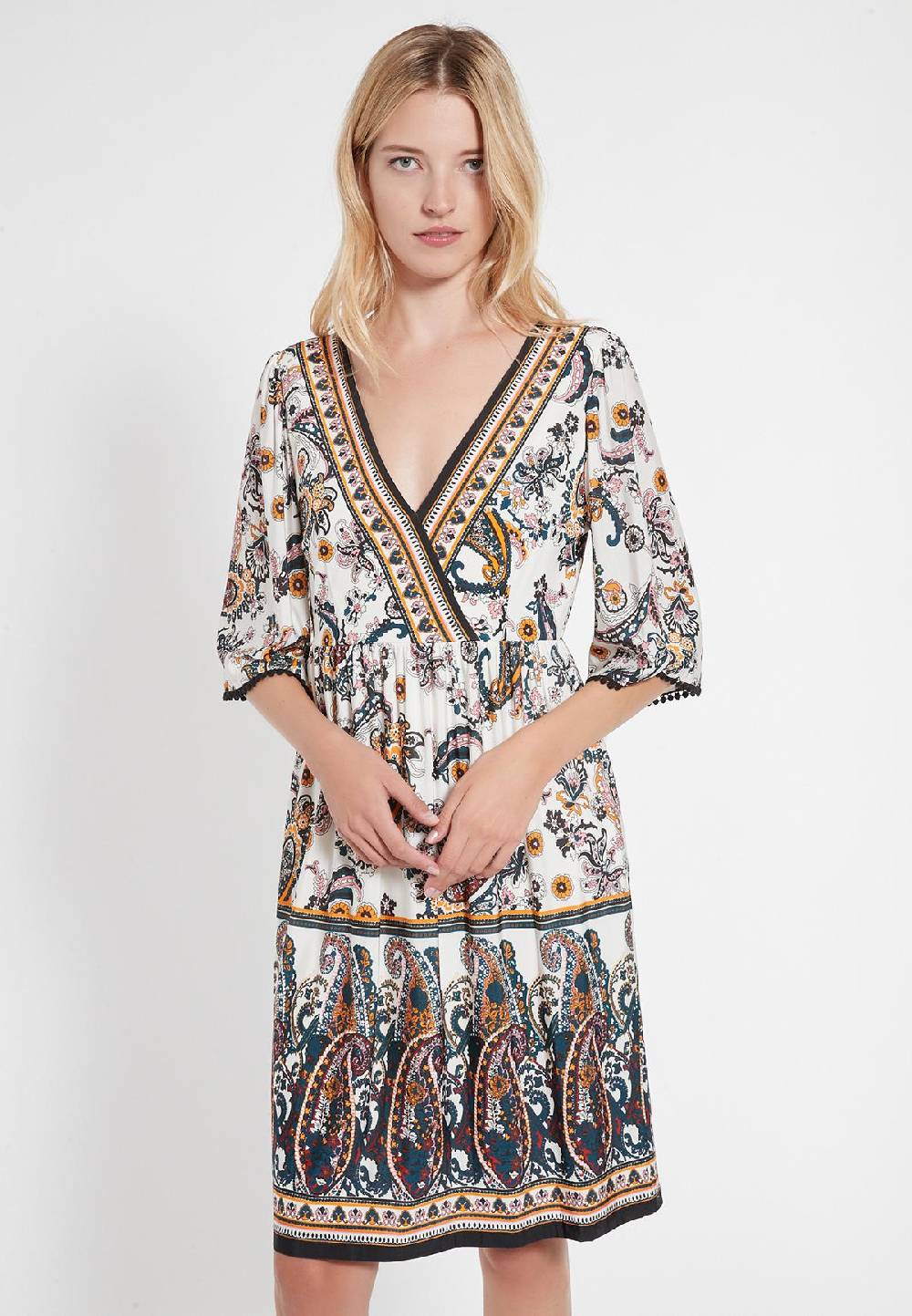 Ana Alcazar Empirekleid Celos Verkauf