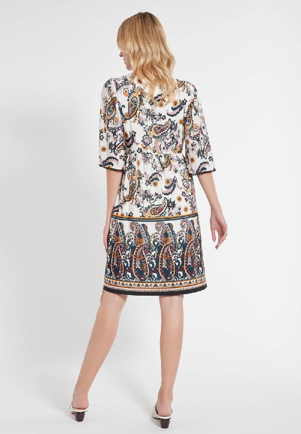 Ana Alcazar Empirekleid Celos Verkauf
