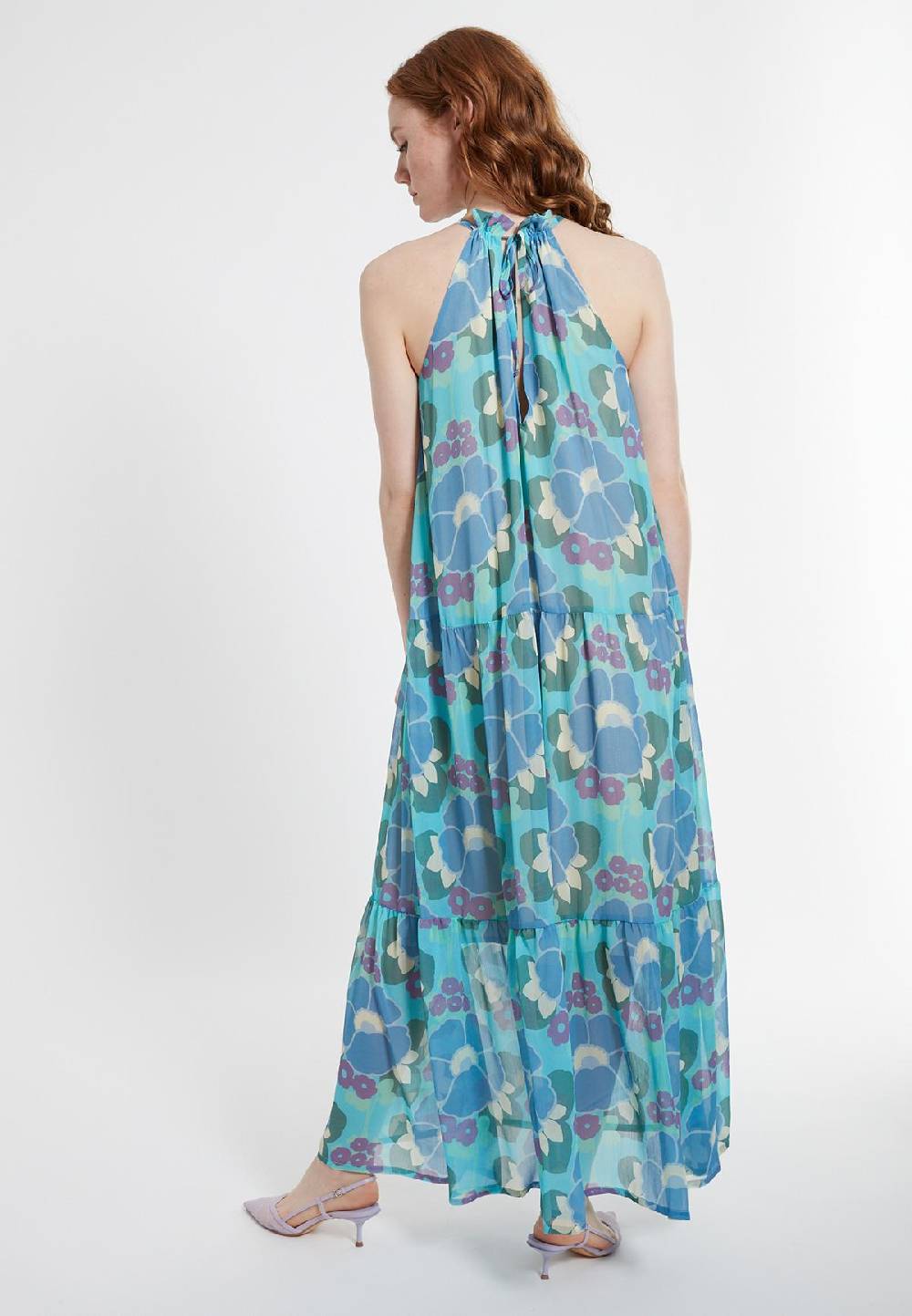 Ana Alcazar Maxikleid Dimona Angebote