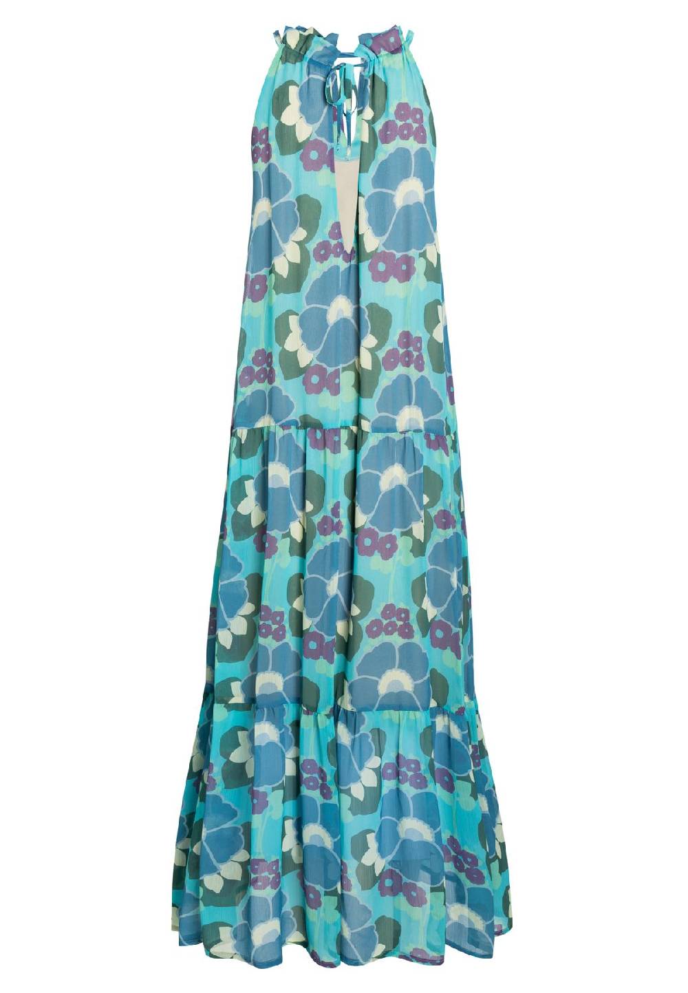 Ana Alcazar Maxikleid Dimona Angebote