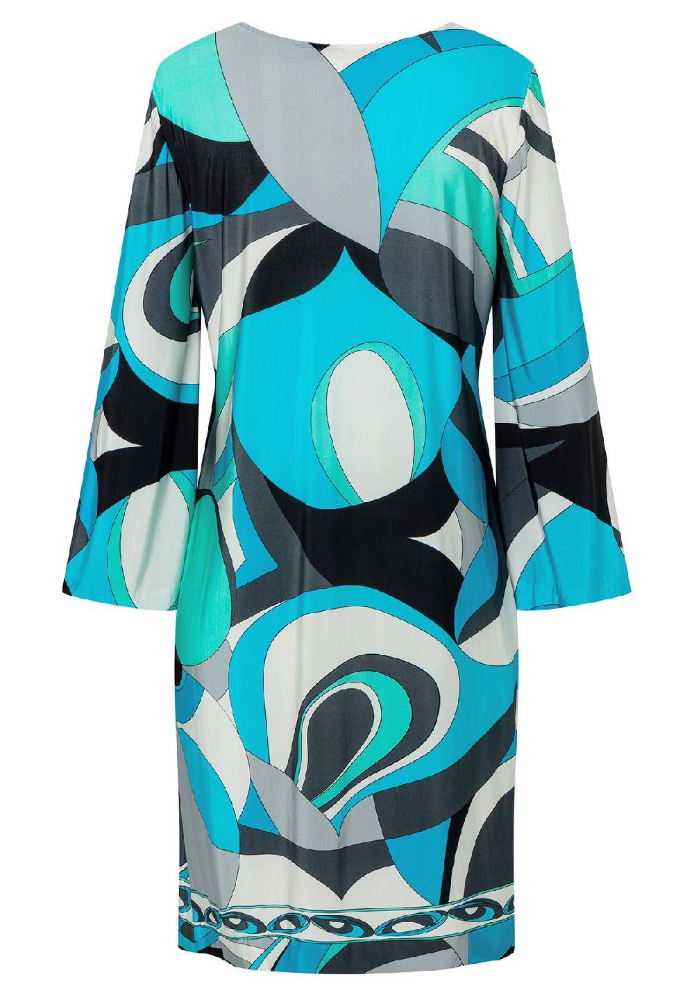 Ana Alcazar Tunikakleid Lotus im Angebot