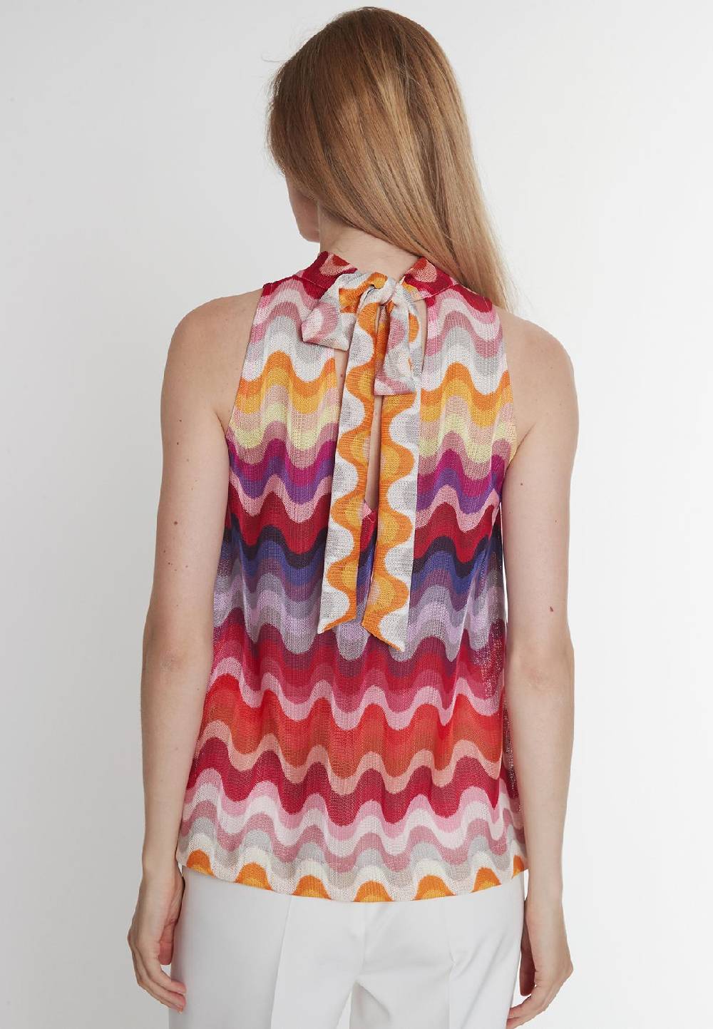 Ana Alcazar Stricktop Piwya Kostenloser Versand