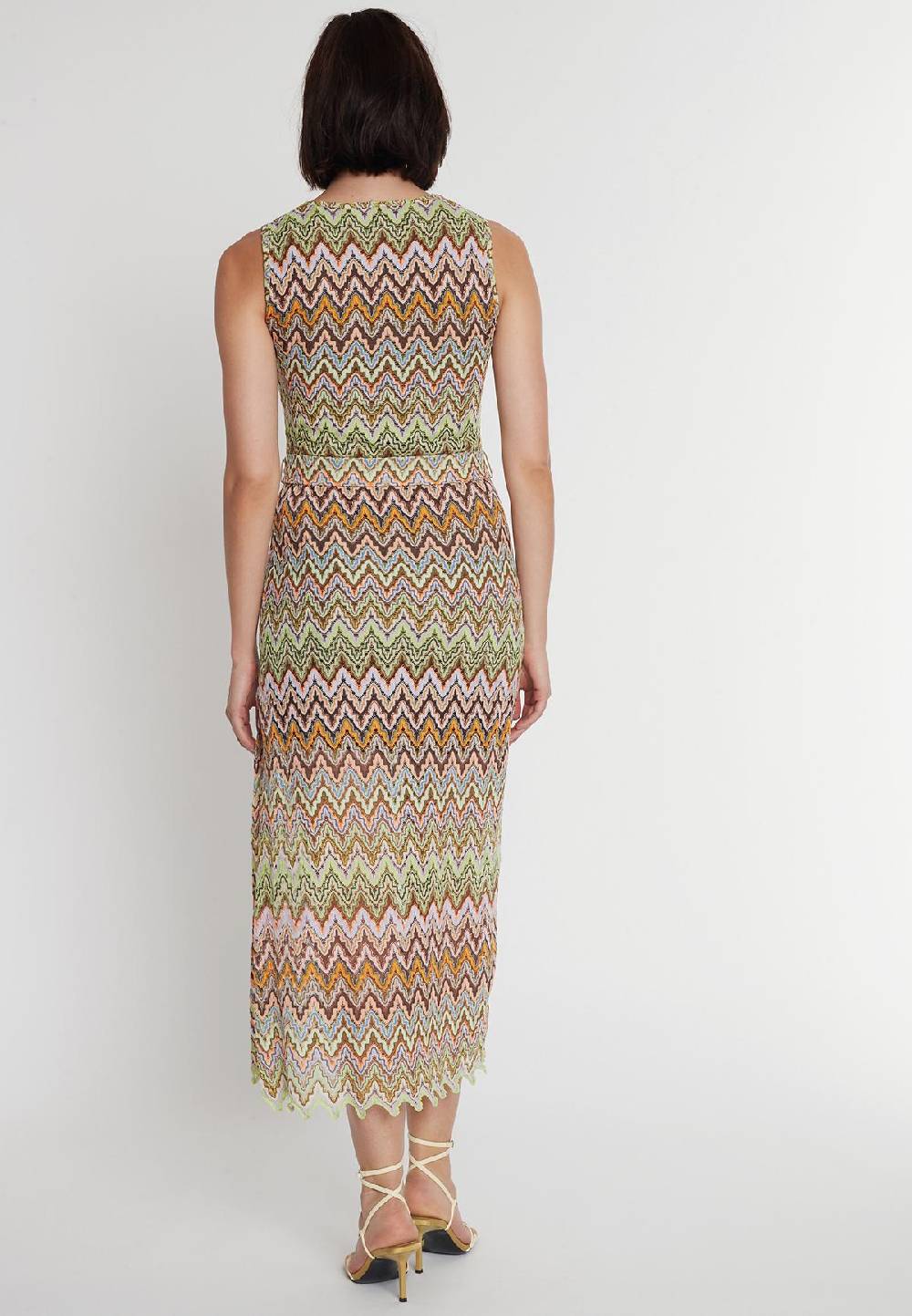 Ana Alcazar Strickkleid Posinea Limitierter Zeitrabatt