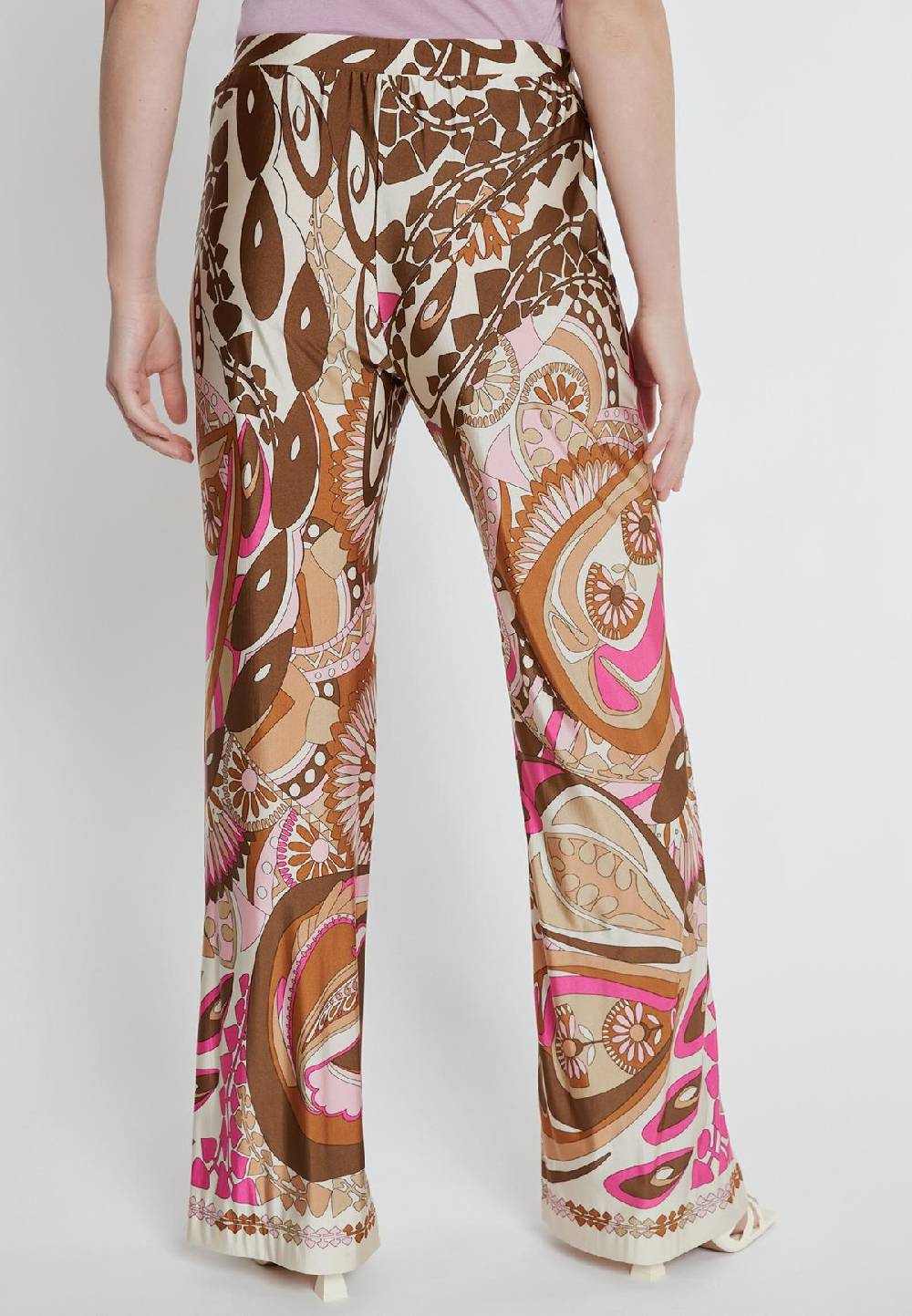 Ana Alcazar Weite Hose Kiwy Sonderangebot