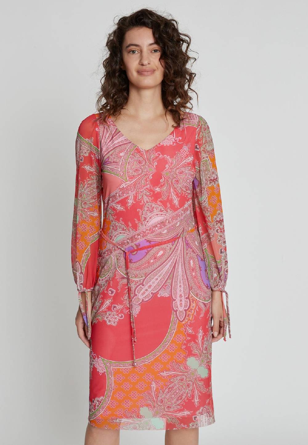 Ana Alcazar Langarmkleid Kepora Versandkostenfrei
