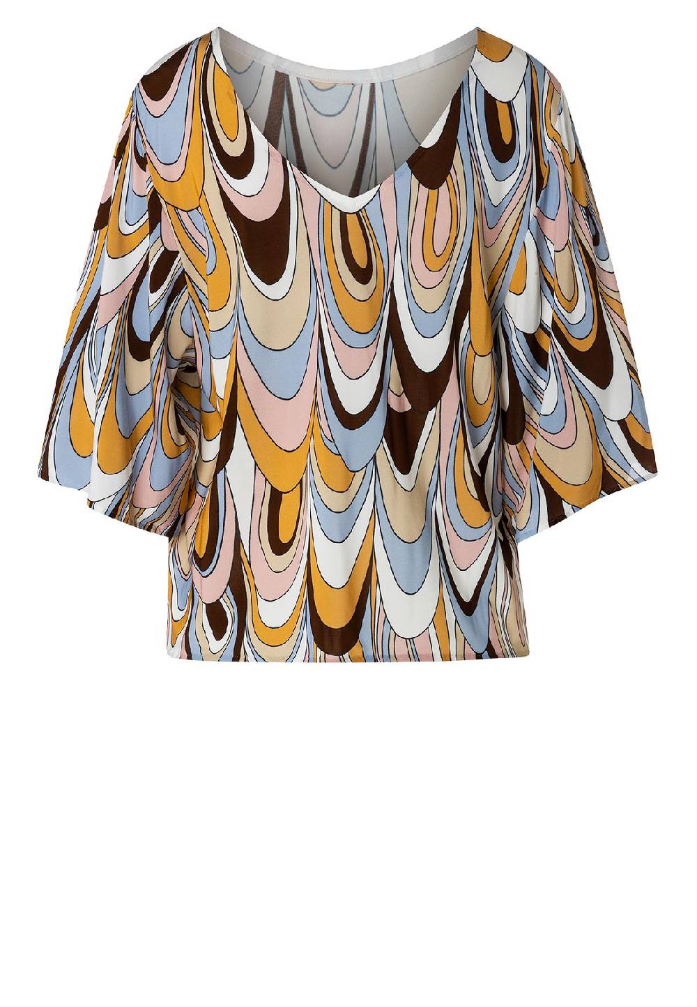Ana Alcazar Printtop Kibone Flash Sale