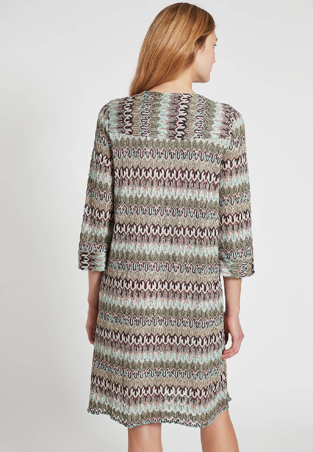 Ana Alcazar Tunikakleid Forea Begrenztes Angebot