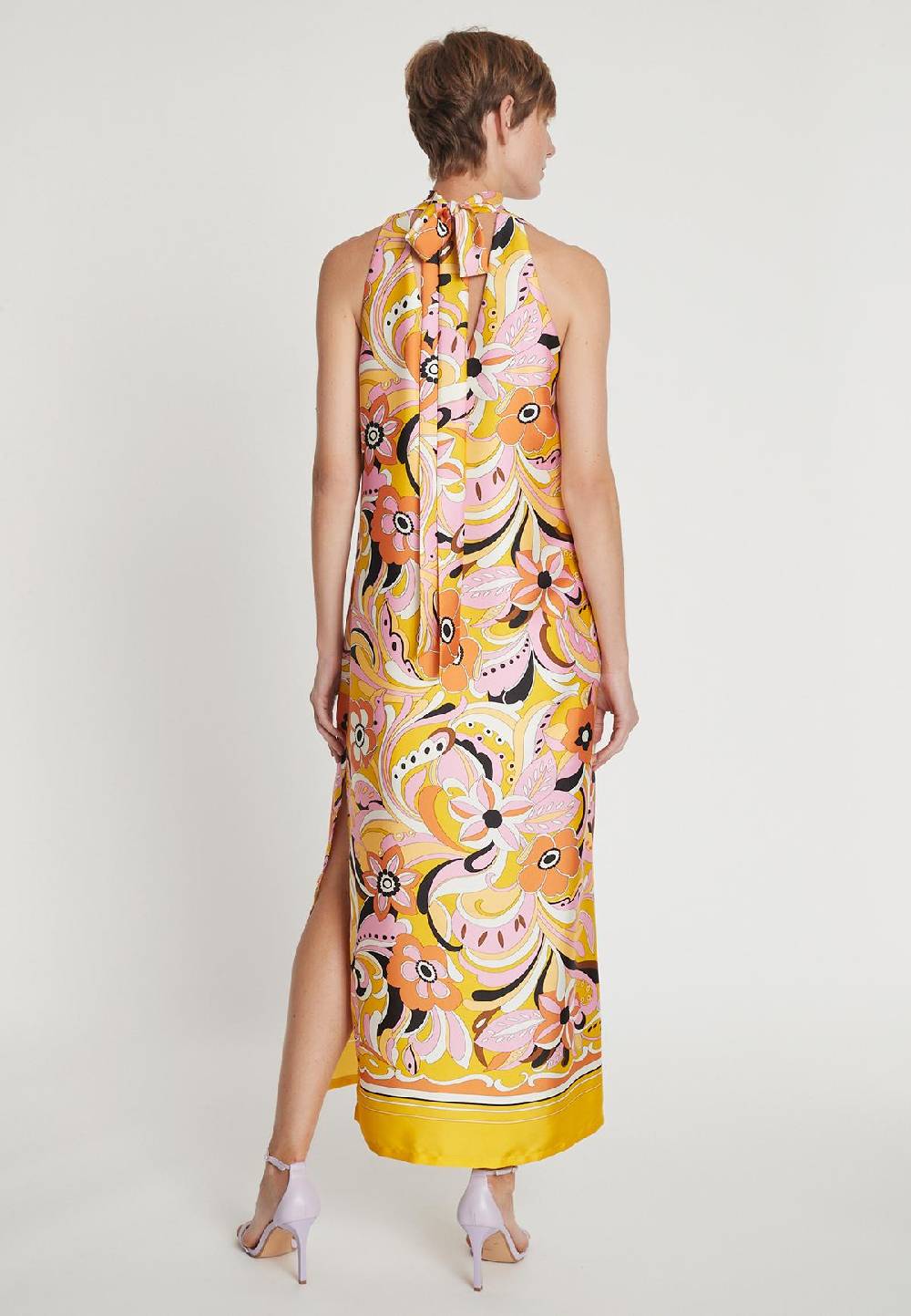 Ana Alcazar Maxikleid Liara Exklusivangebot